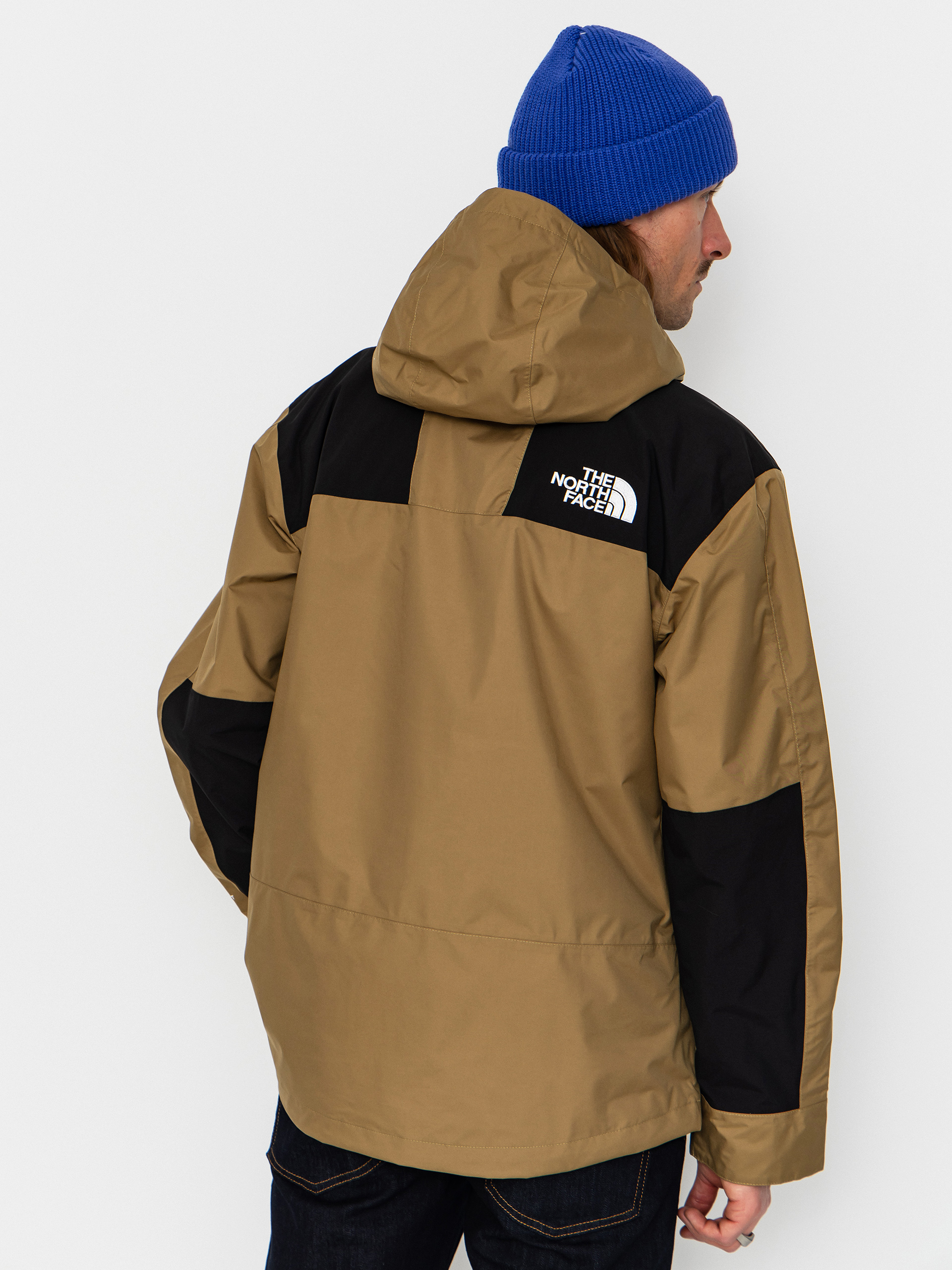 Яке The North Face Reign On (cedar/tnf black)