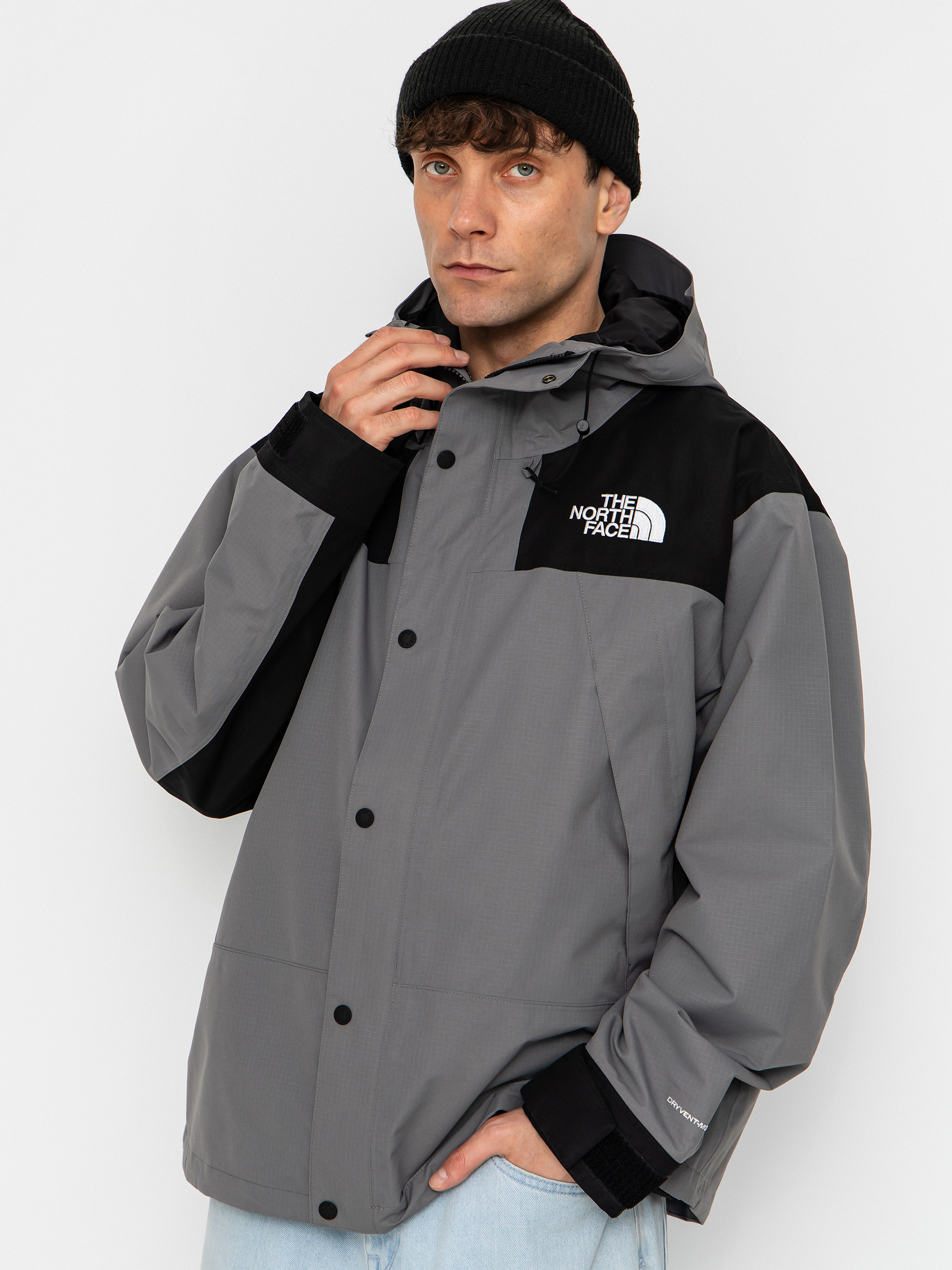 Яке The North Face Dryvent Mono Mountain (smoked pearl/tn)