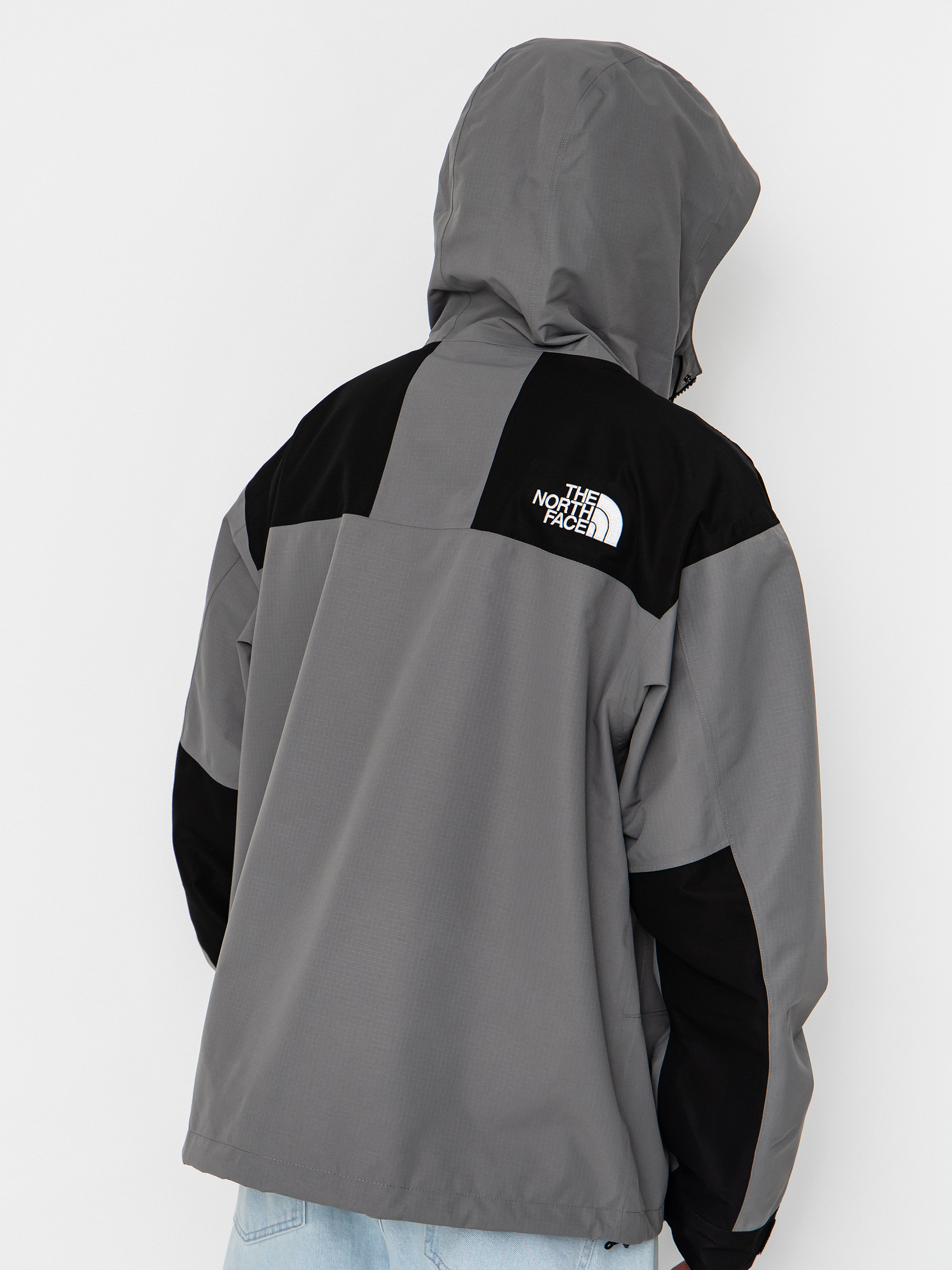 Яке The North Face Dryvent Mono Mountain (smoked pearl/tn)