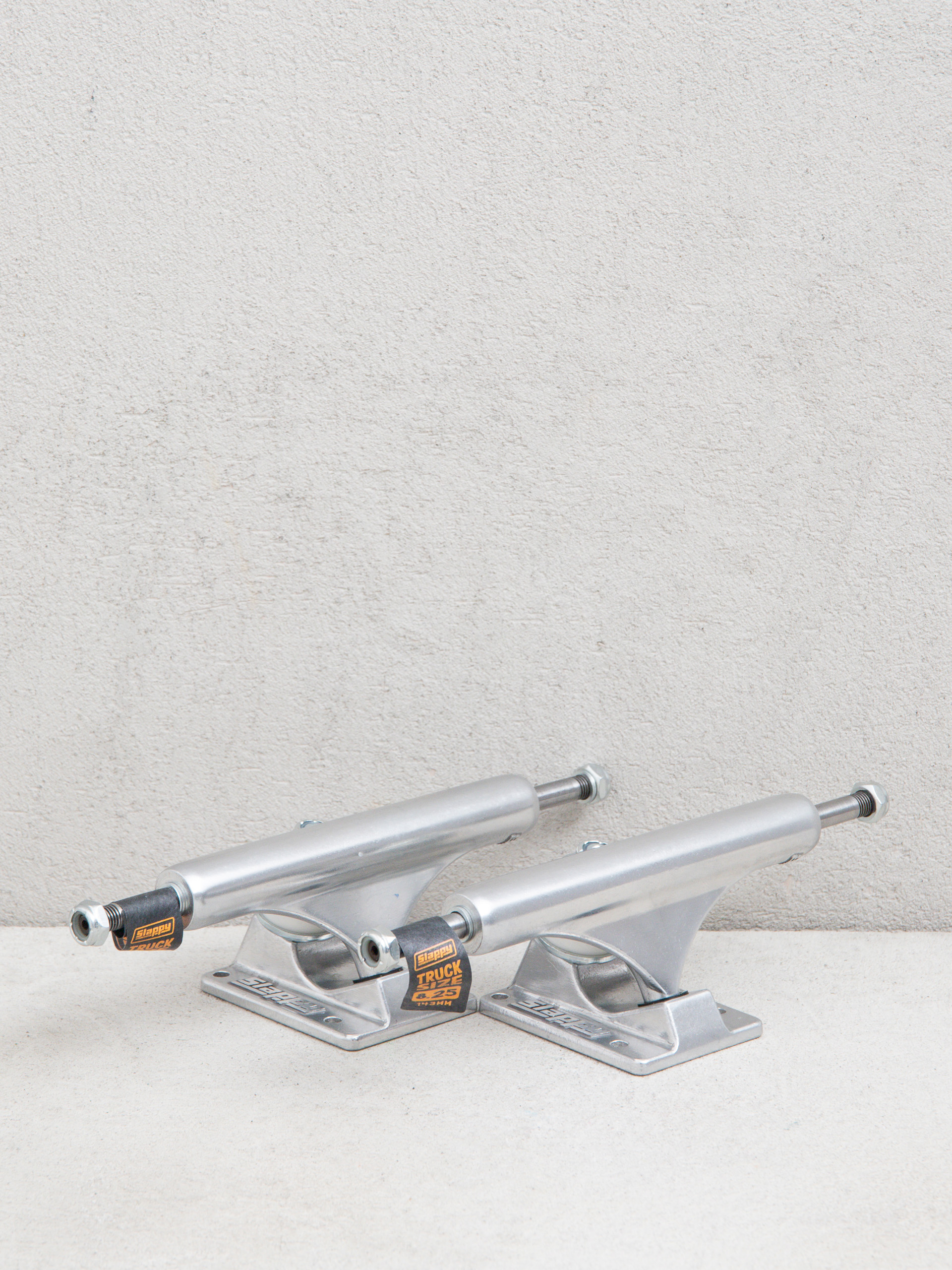 Колесари Slappy ST1 Slappy Hollow Low Profile (silver)