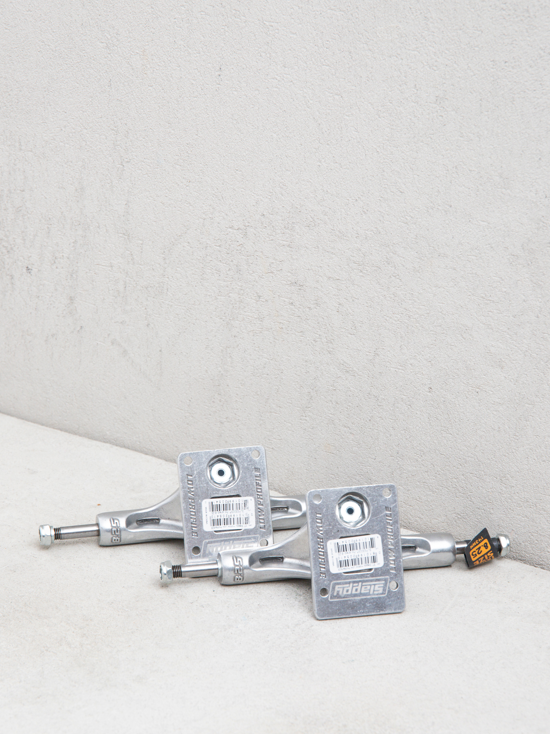Колесари Slappy ST1 Slappy Hollow Low Profile (silver)
