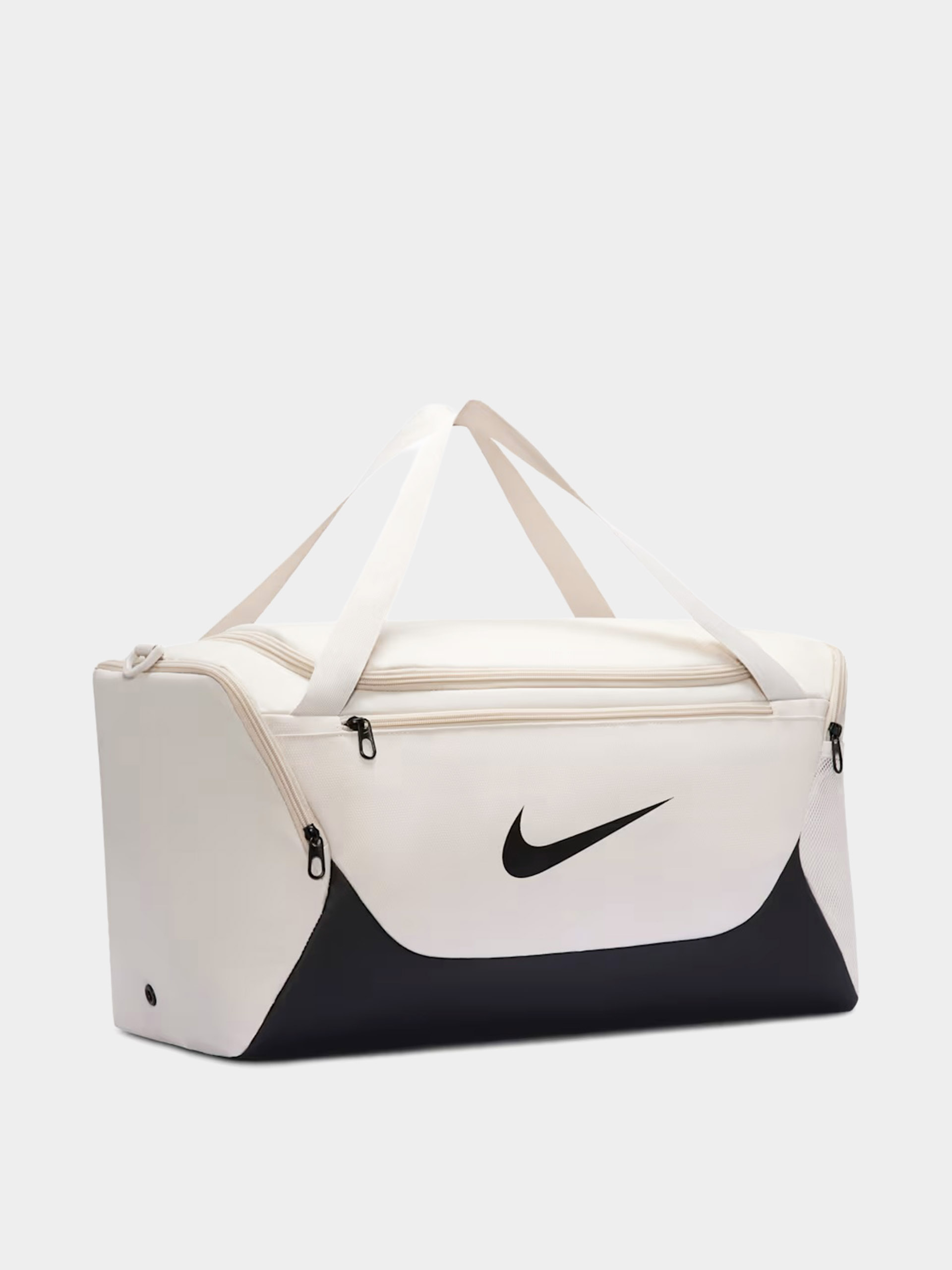 Чанта Nike SB Brasilia S (light bone/black/black)