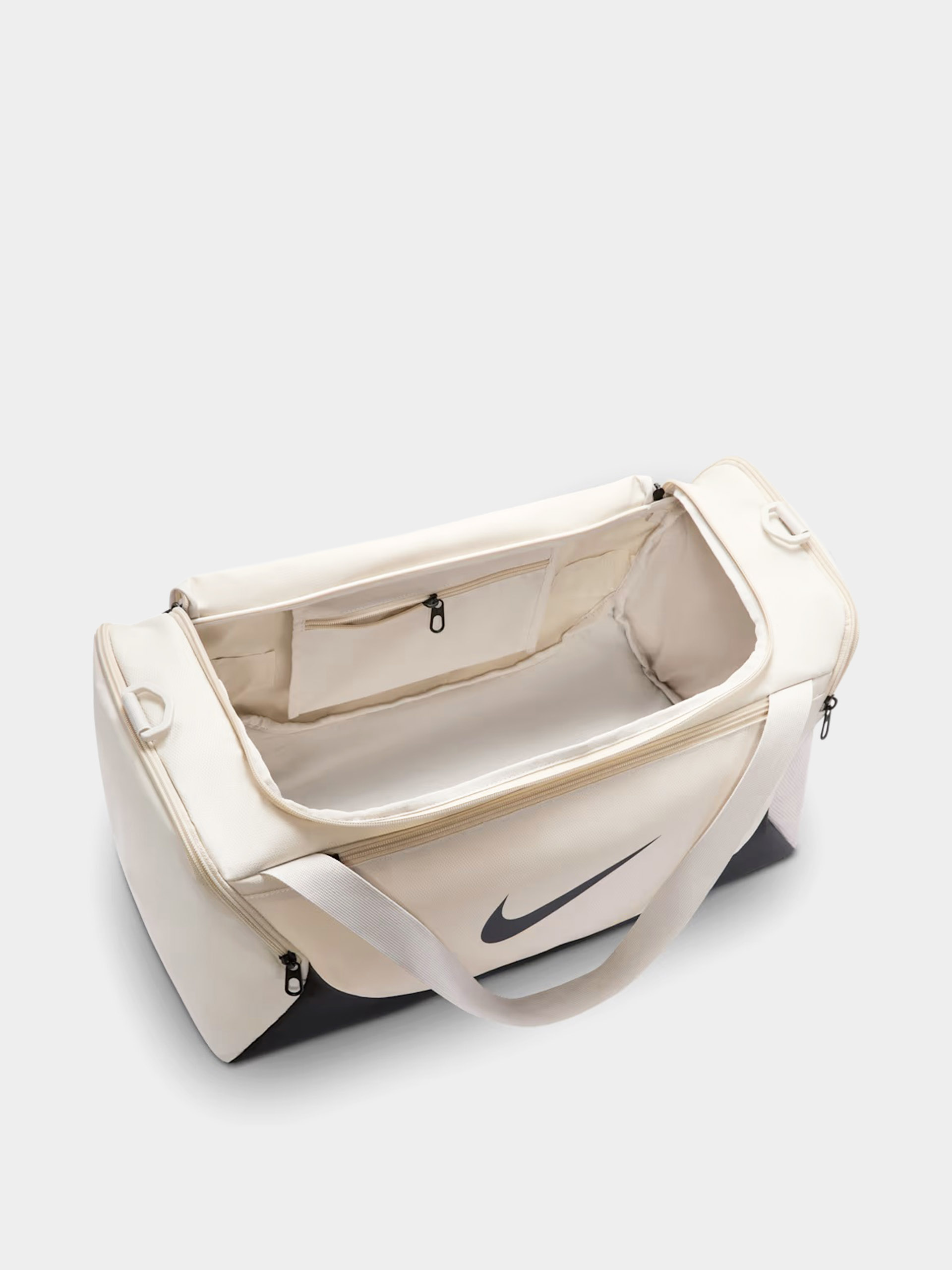Чанта Nike SB Brasilia S (light bone/black/black)