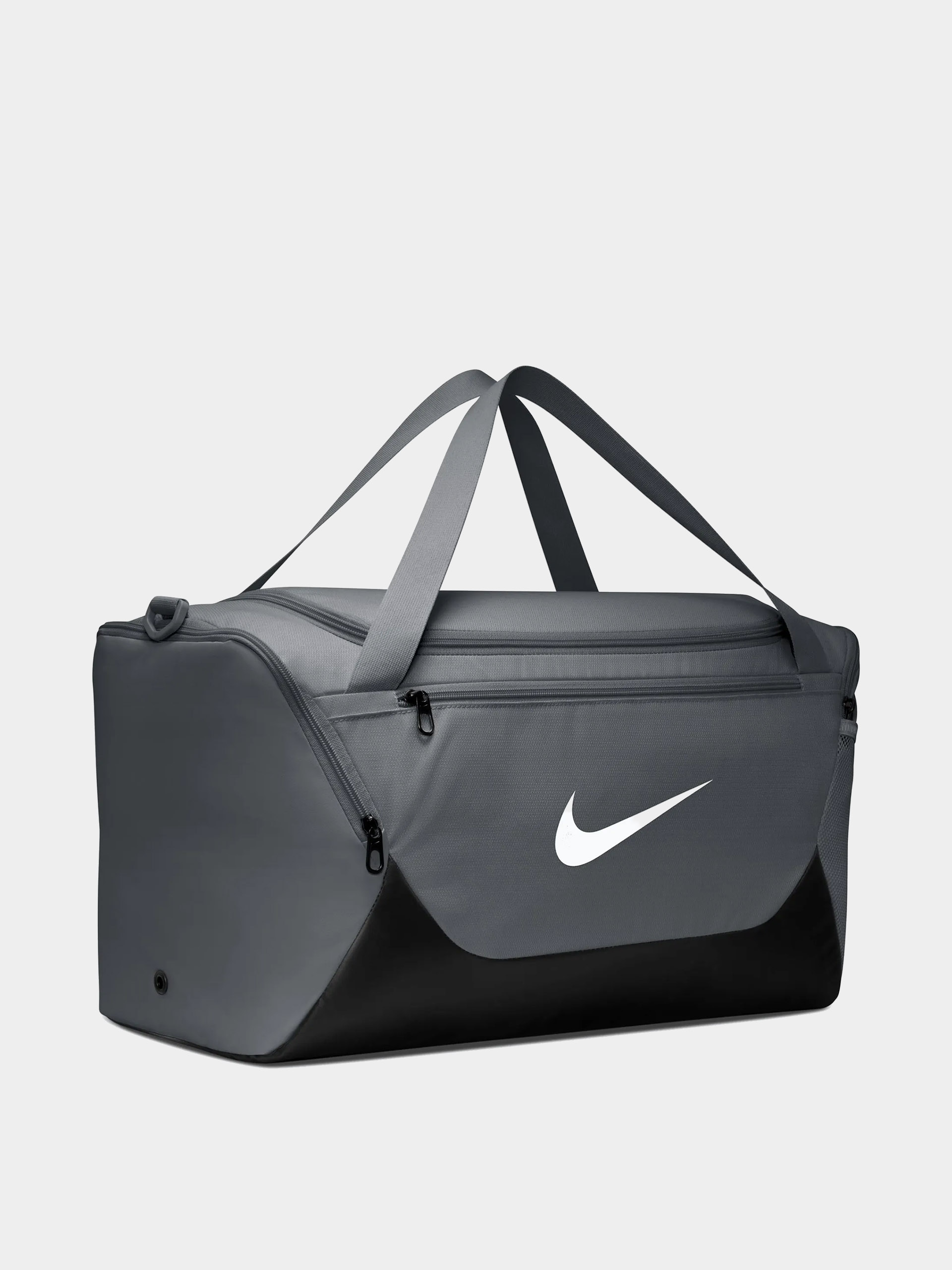 Чанта Nike SB Brasilia M (smoke grey/black/white)