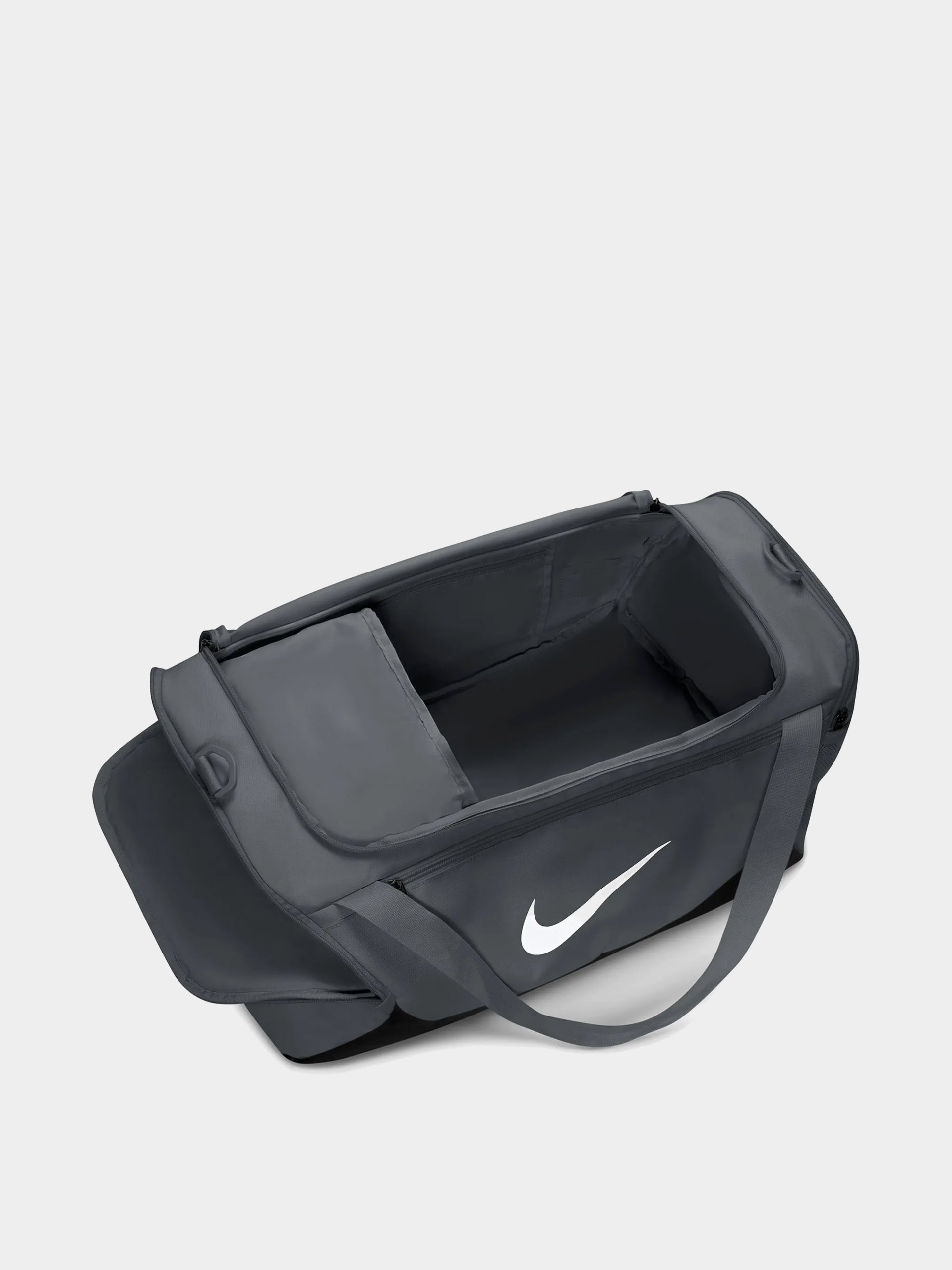 Чанта Nike SB Brasilia M (smoke grey/black/white)