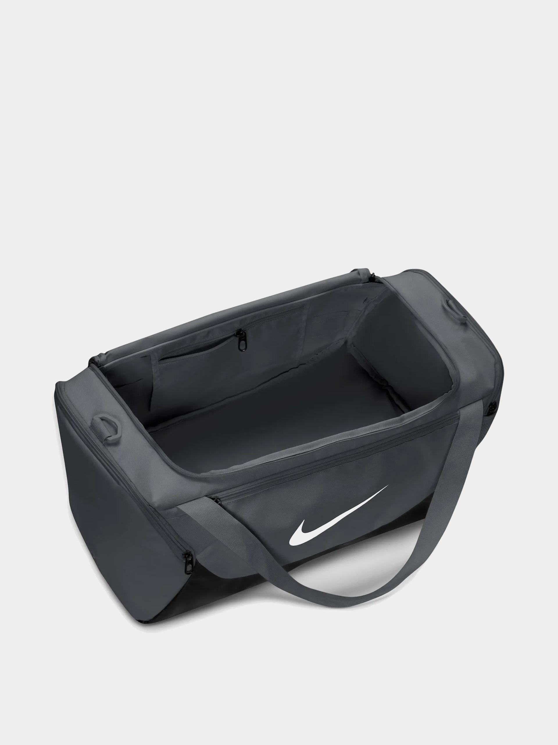Чанта Nike SB Brasilia M (smoke grey/black/white)