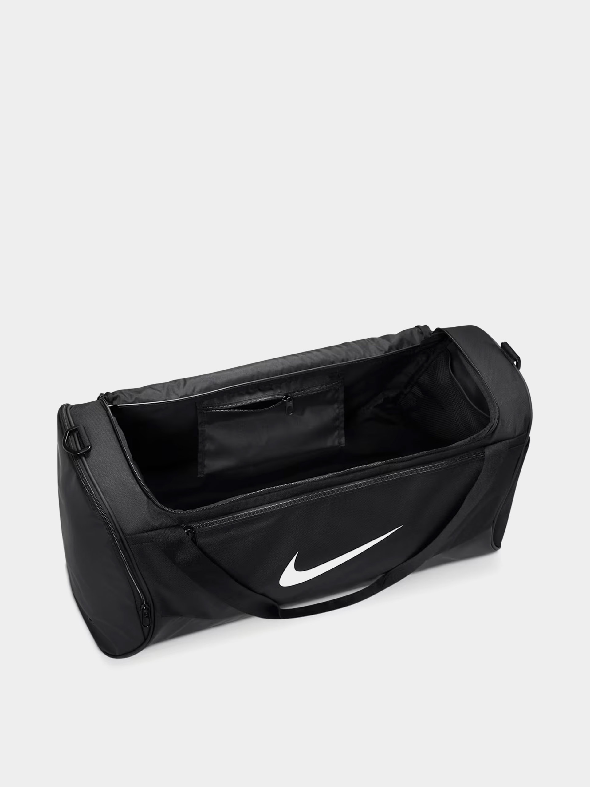 Чанта Nike SB Brasilia M (black/black/white)