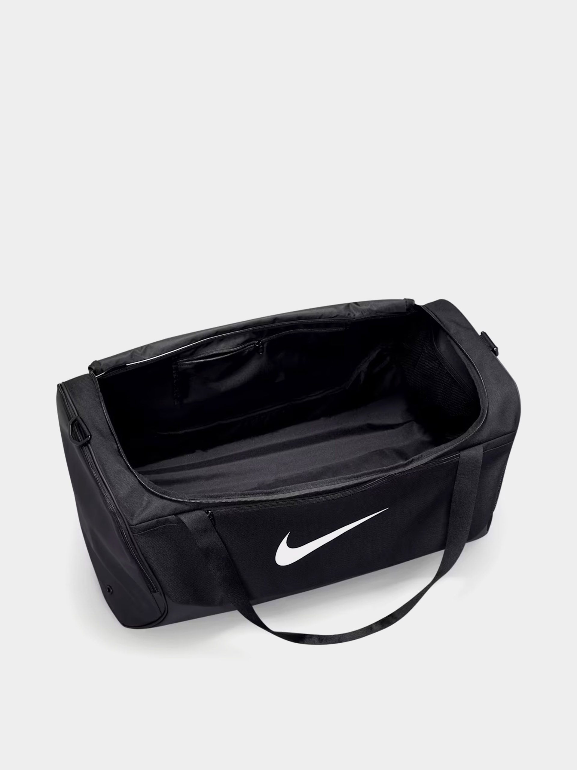 Чанта Nike SB Brasilia L (black/black/white)