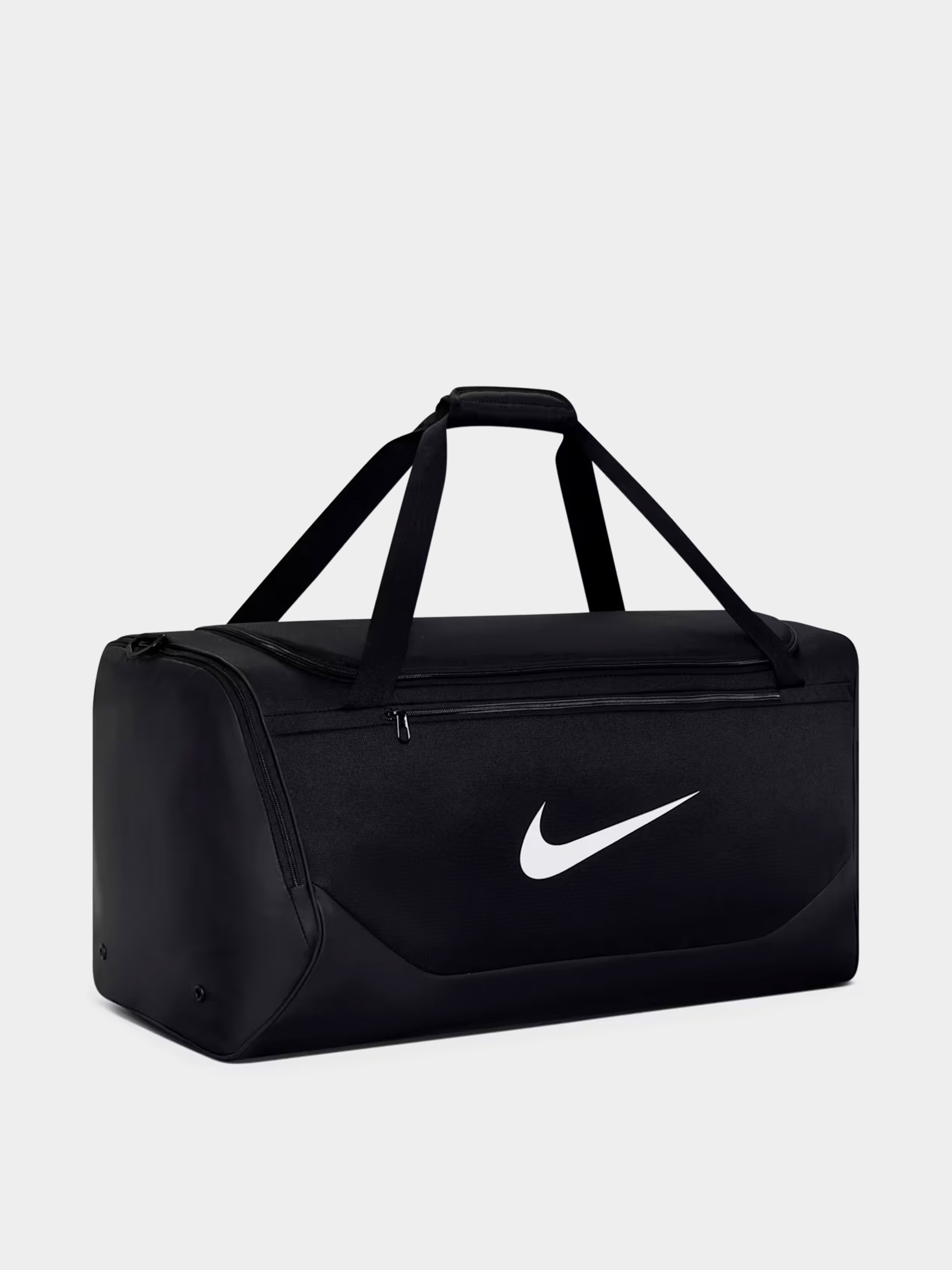 Чанта Nike SB Brasilia L (black/black/white)