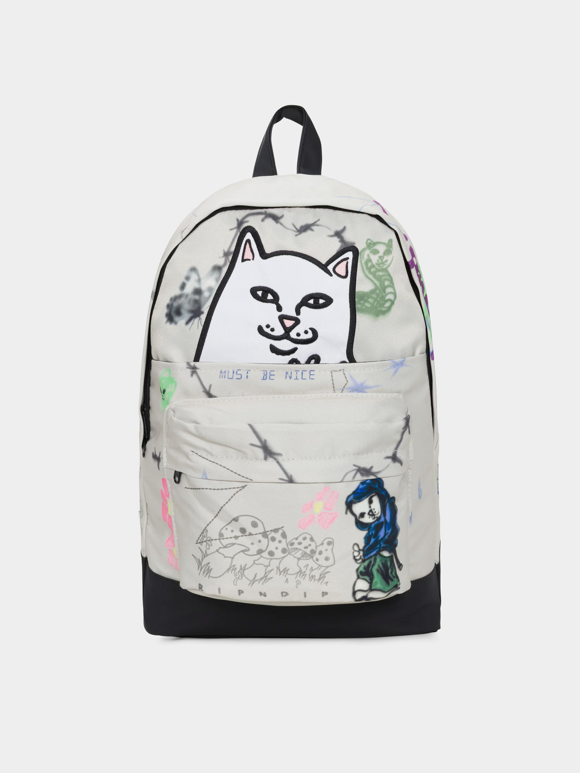 Раница RipNDip Goosebumps Velcro