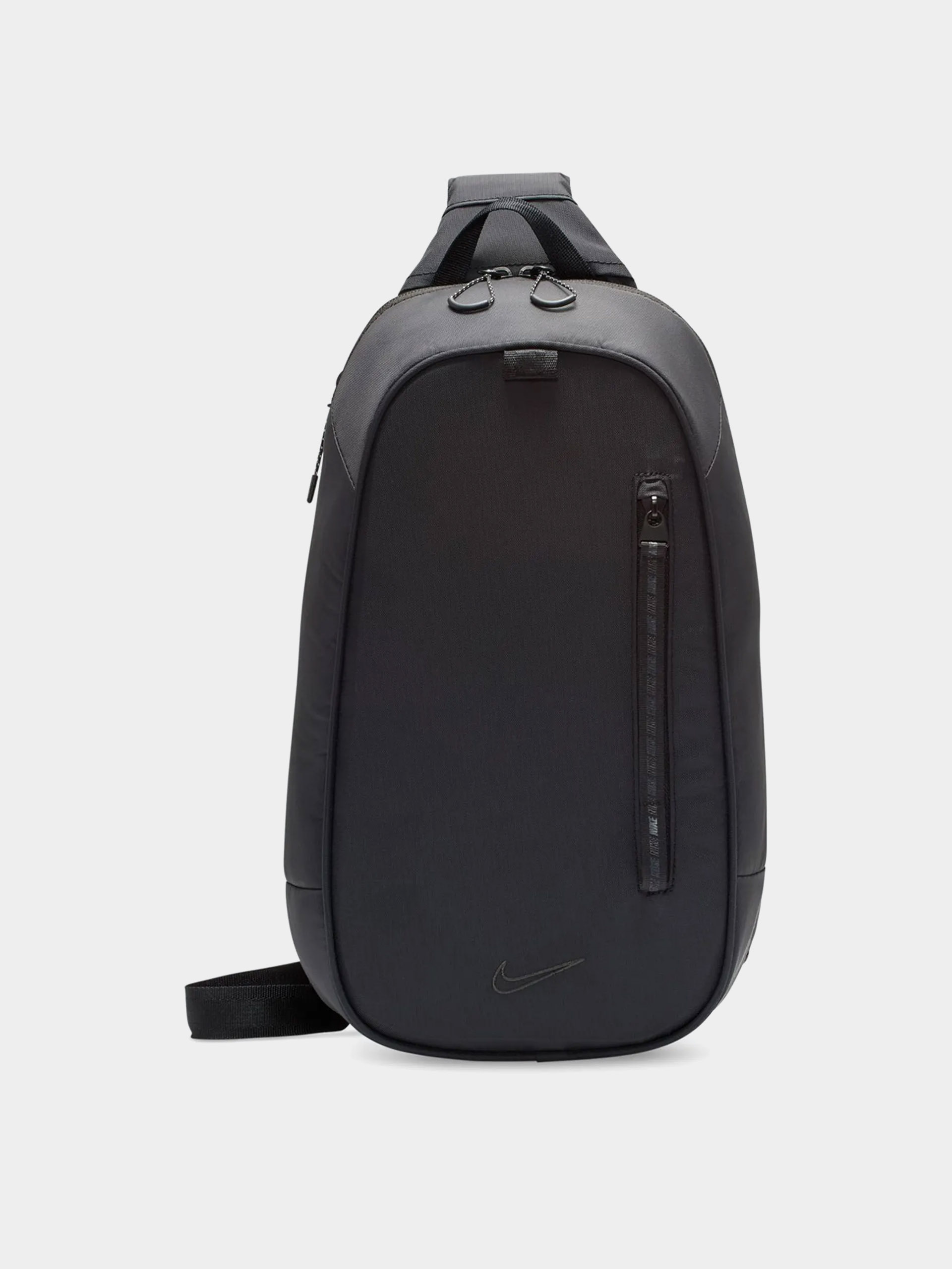 Раница Nike SB Sportswear Commute Sling (black/black/anthracite)