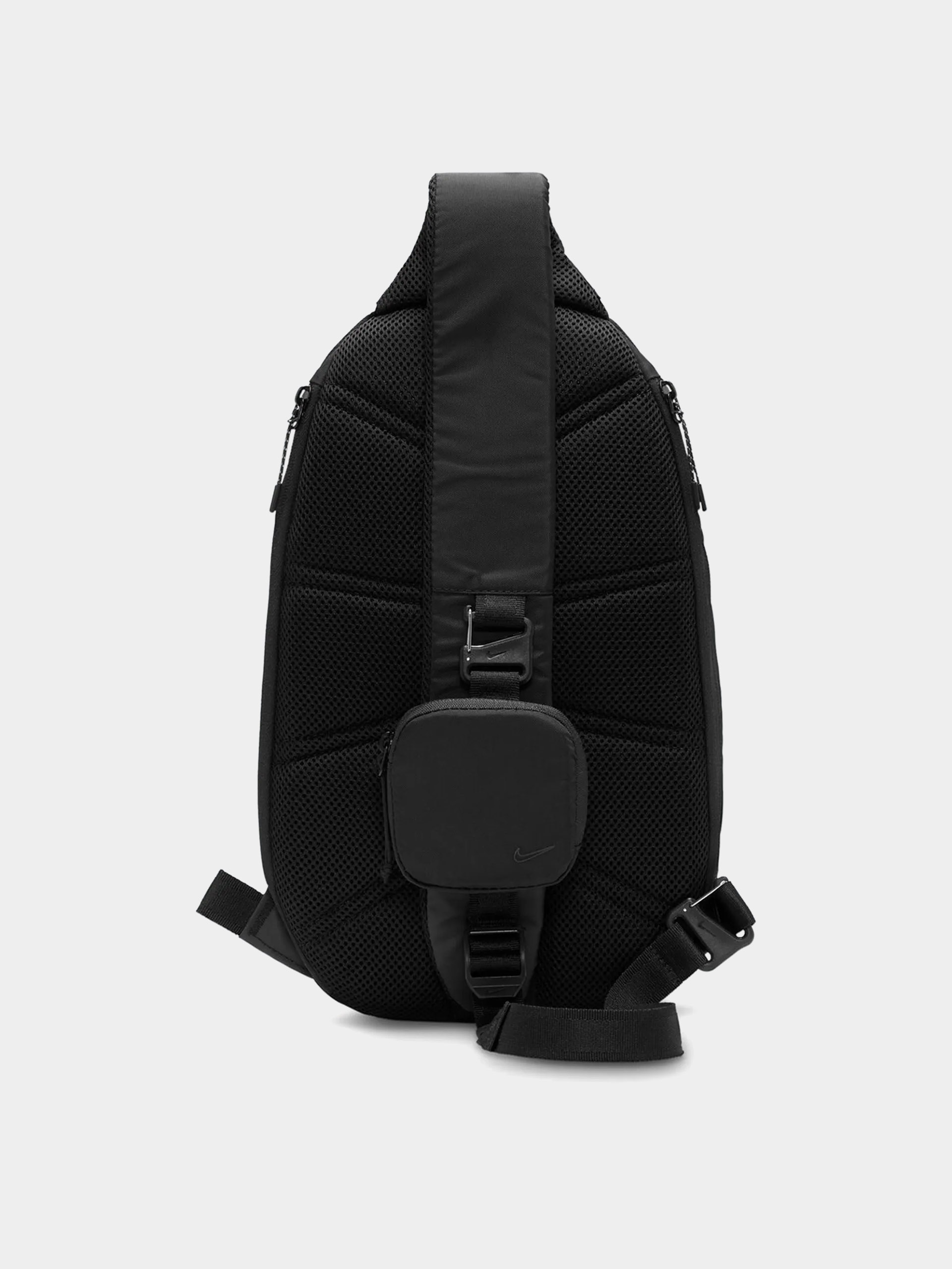 Раница Nike SB Sportswear Commute Sling (black/black/anthracite)