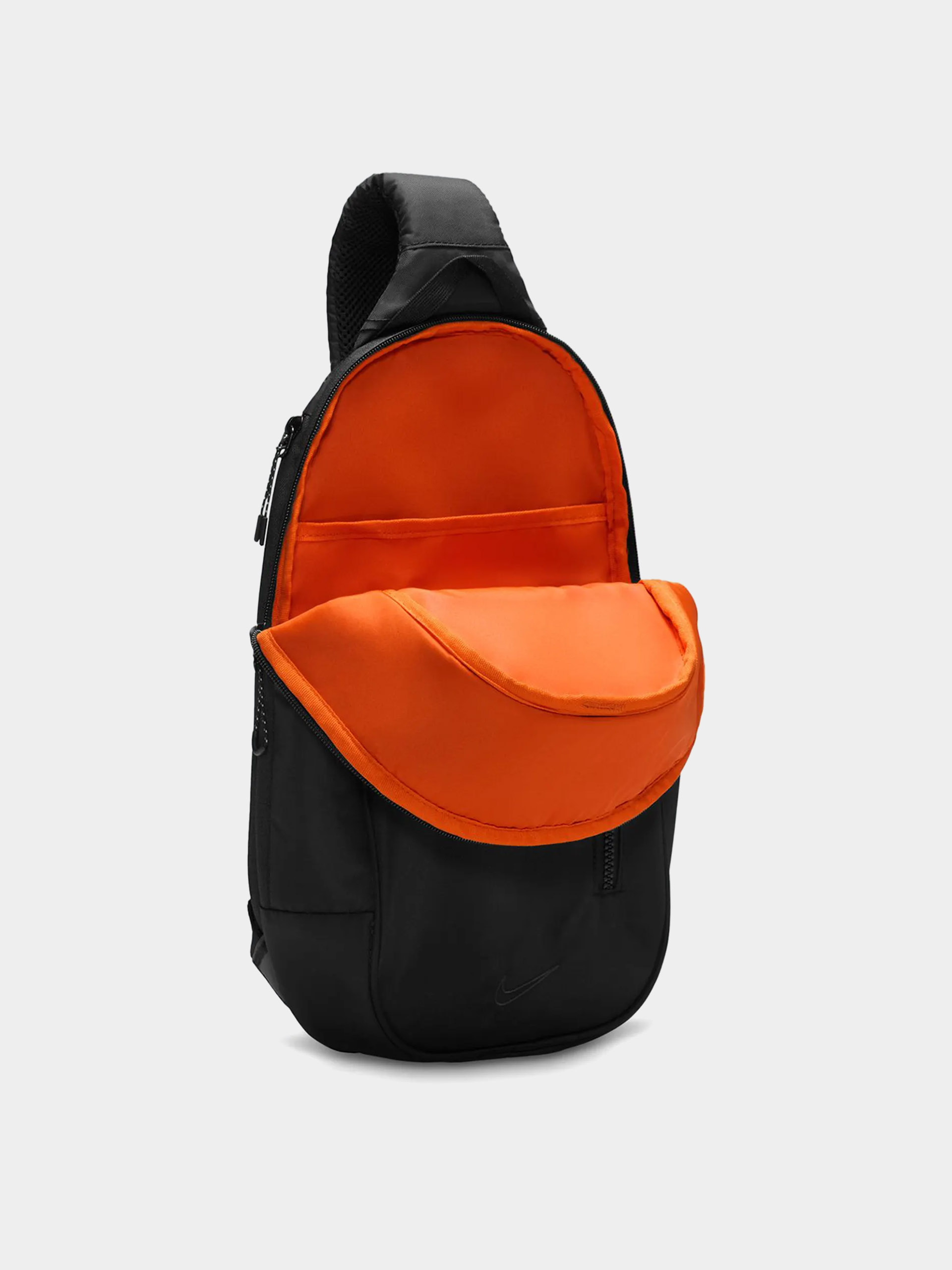 Раница Nike SB Sportswear Commute Sling (black/black/anthracite)