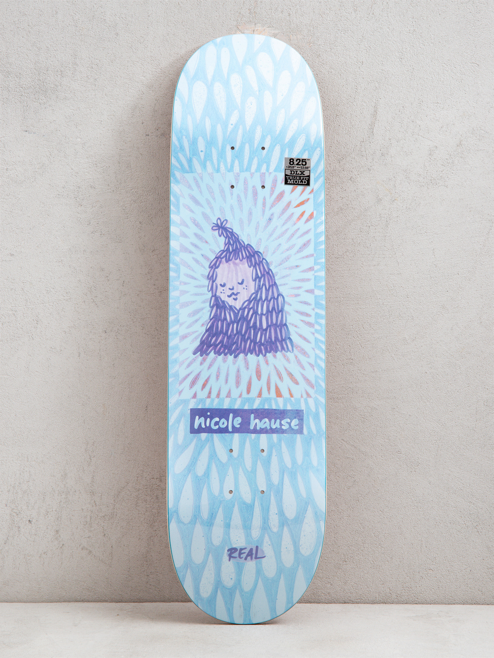 Дъска Real Nicole Echoes (blue)