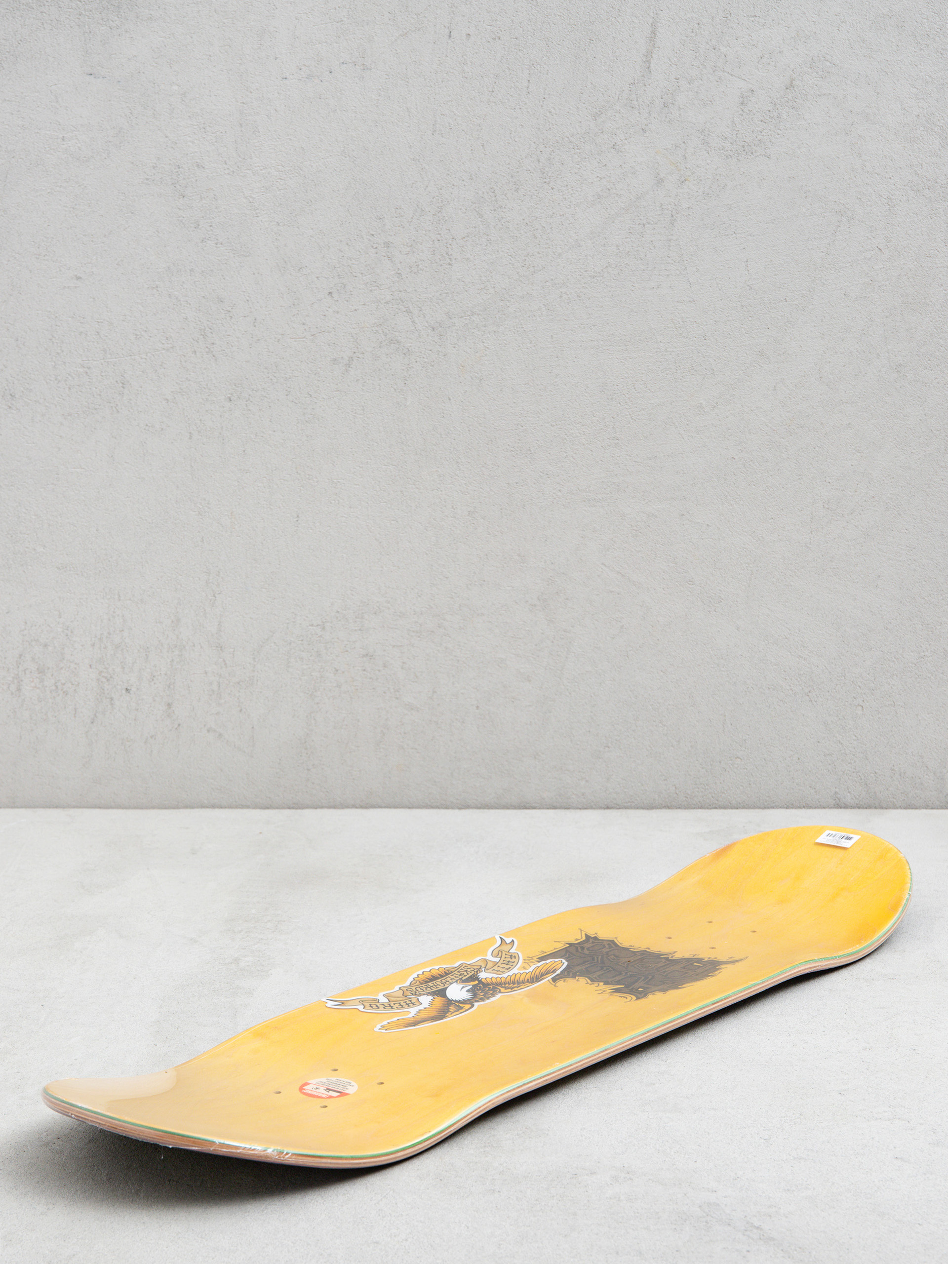 Дъска Antihero Cardiel Medieval (black)