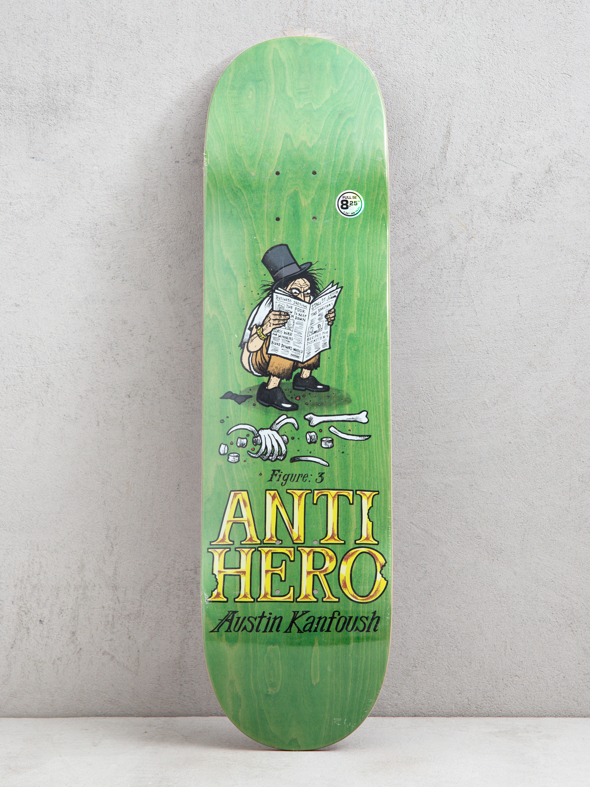 Дъска Antihero Kanfoush Eat The Rich