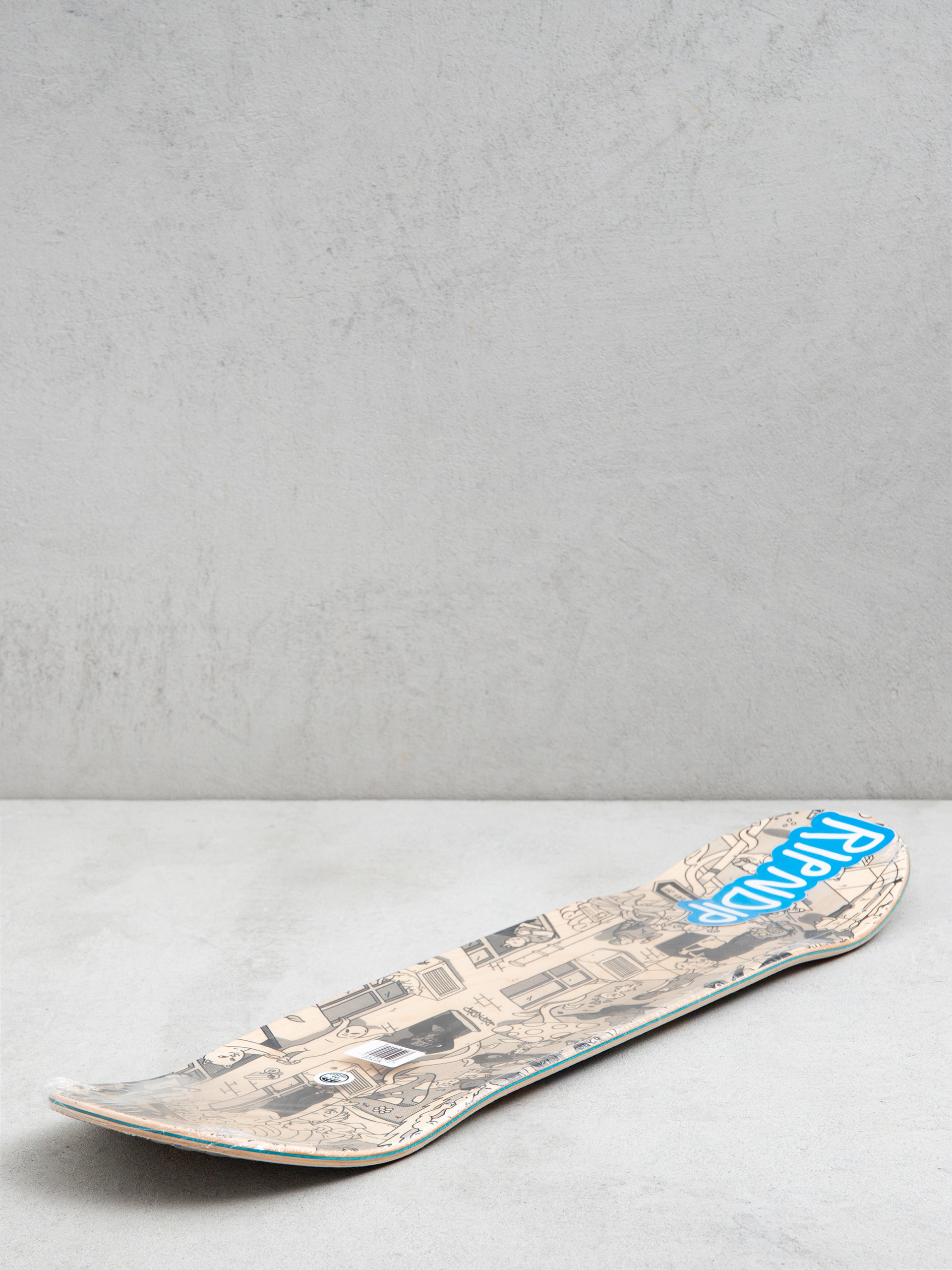 Дъска RipNDip Nerm City 3 (multi)