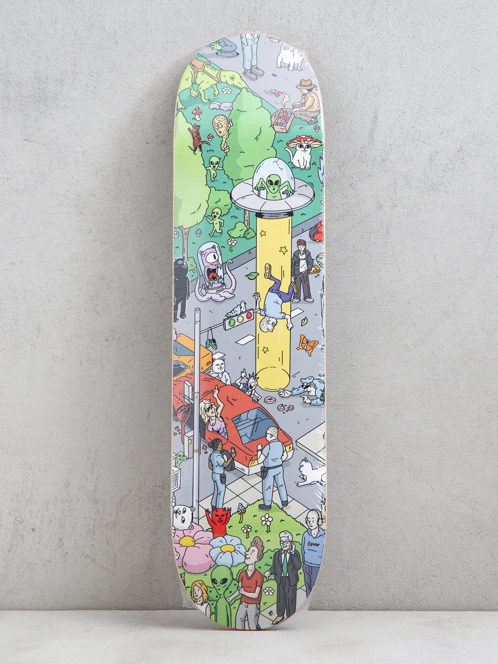 Дъска RipNDip Nerm City 2