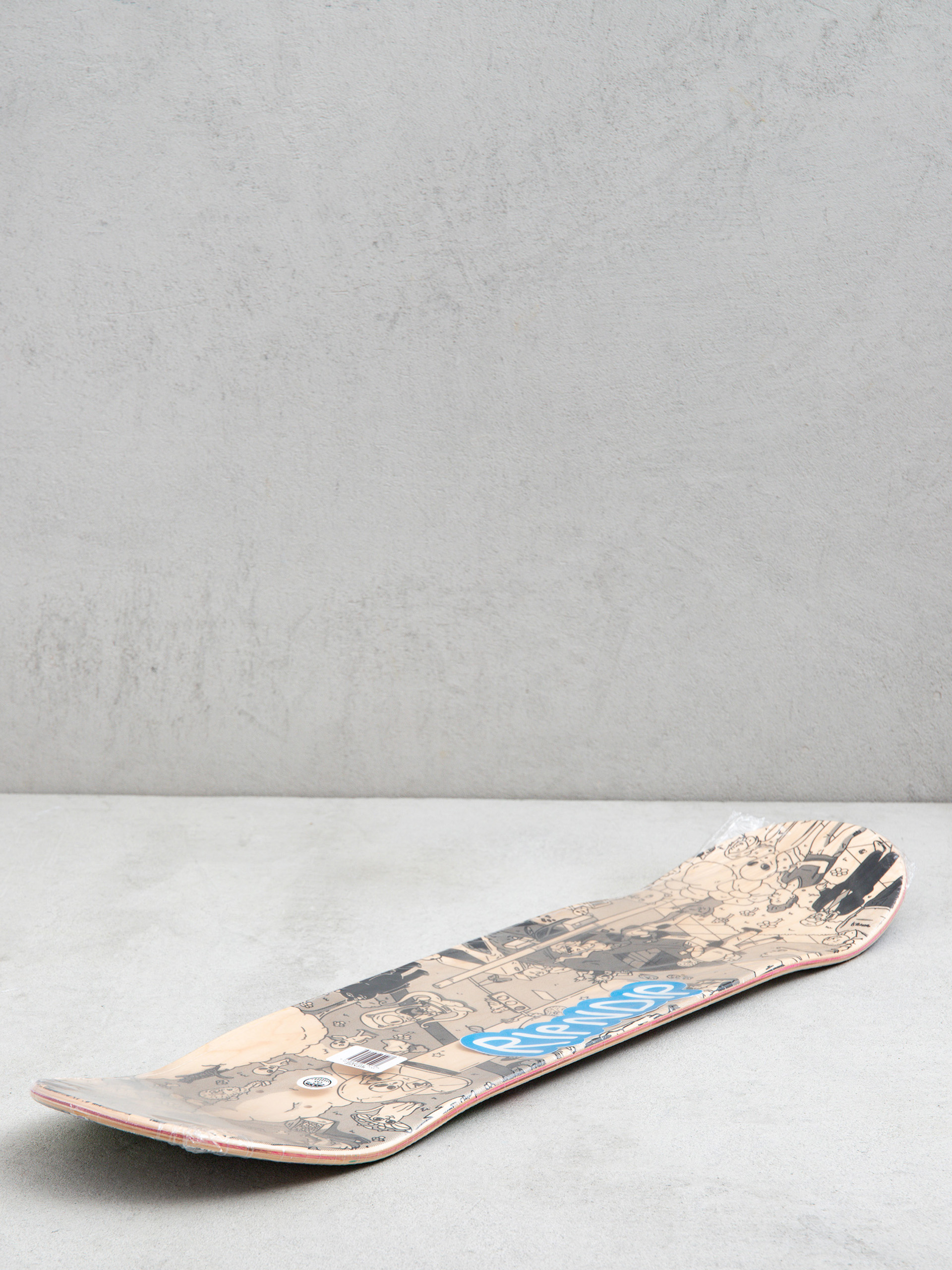 Дъска RipNDip Nerm City 2 (multi)