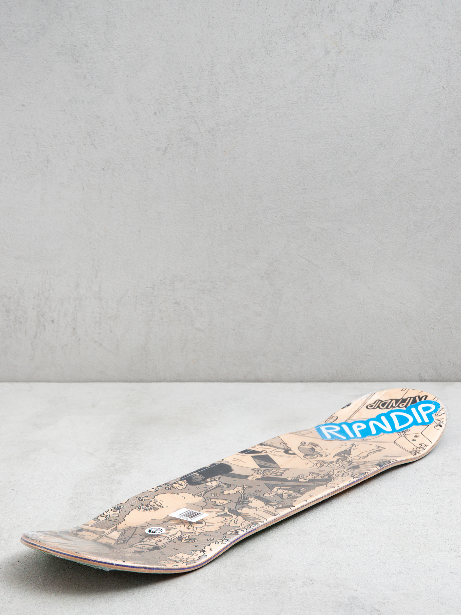 Дъска RipNDip Nerm City 1 (multi)