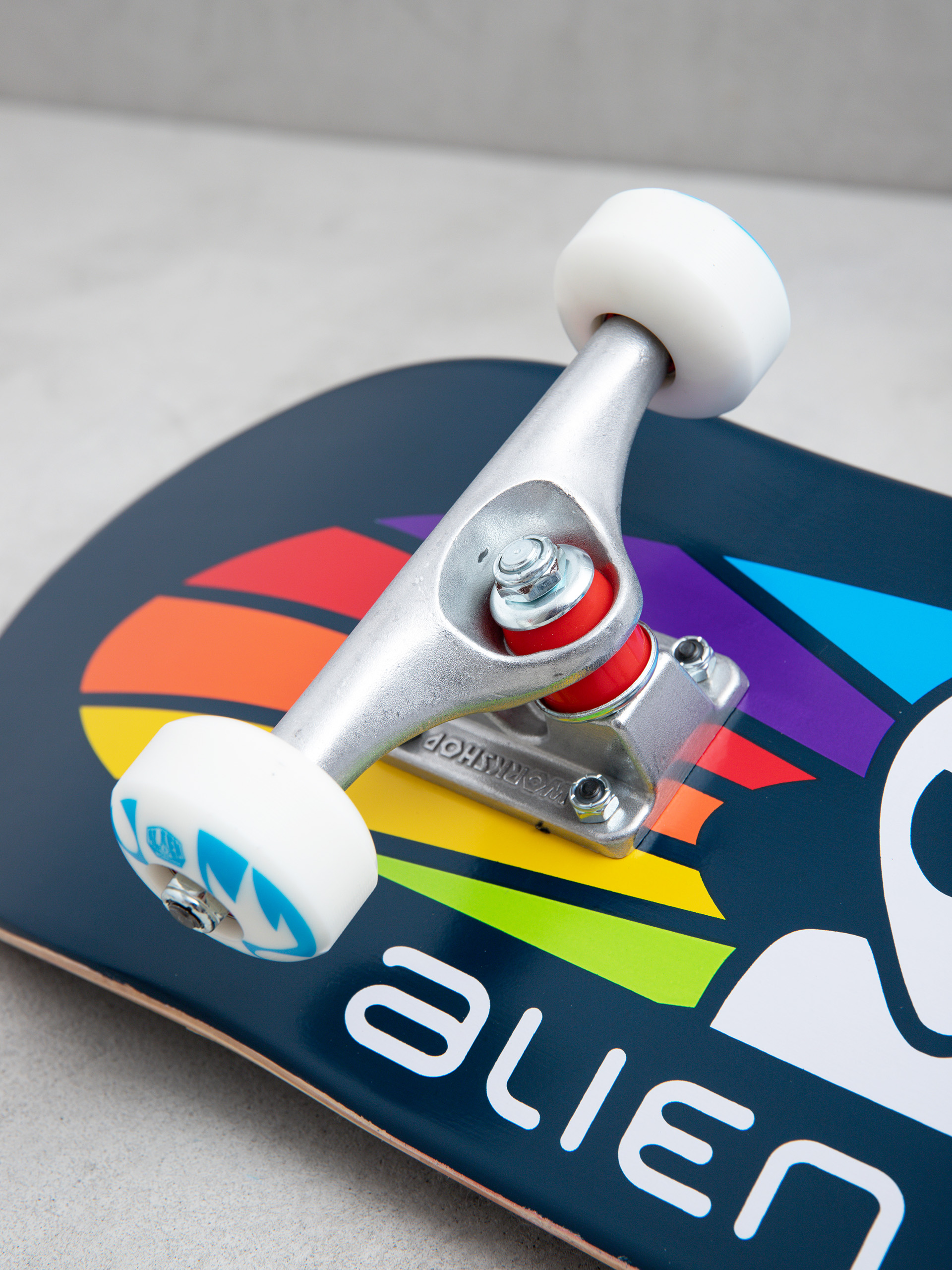 Скейтборд Alienworkshop Spectrum (navy)