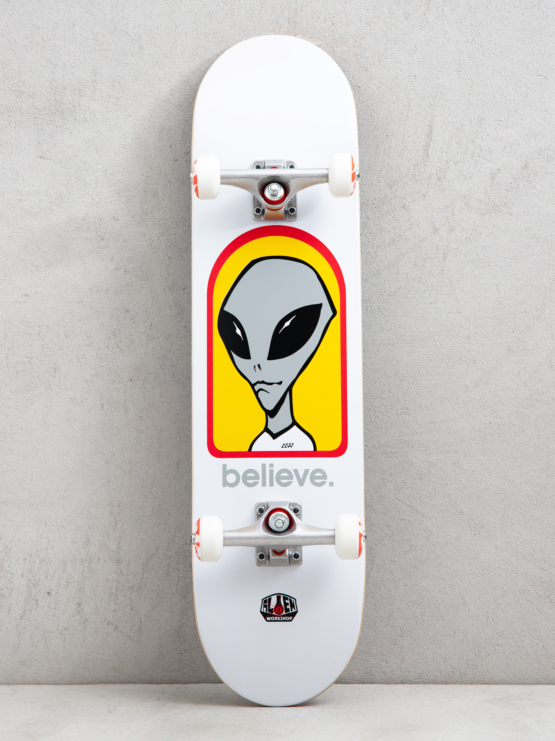 Скейтборд Alienworkshop Believe