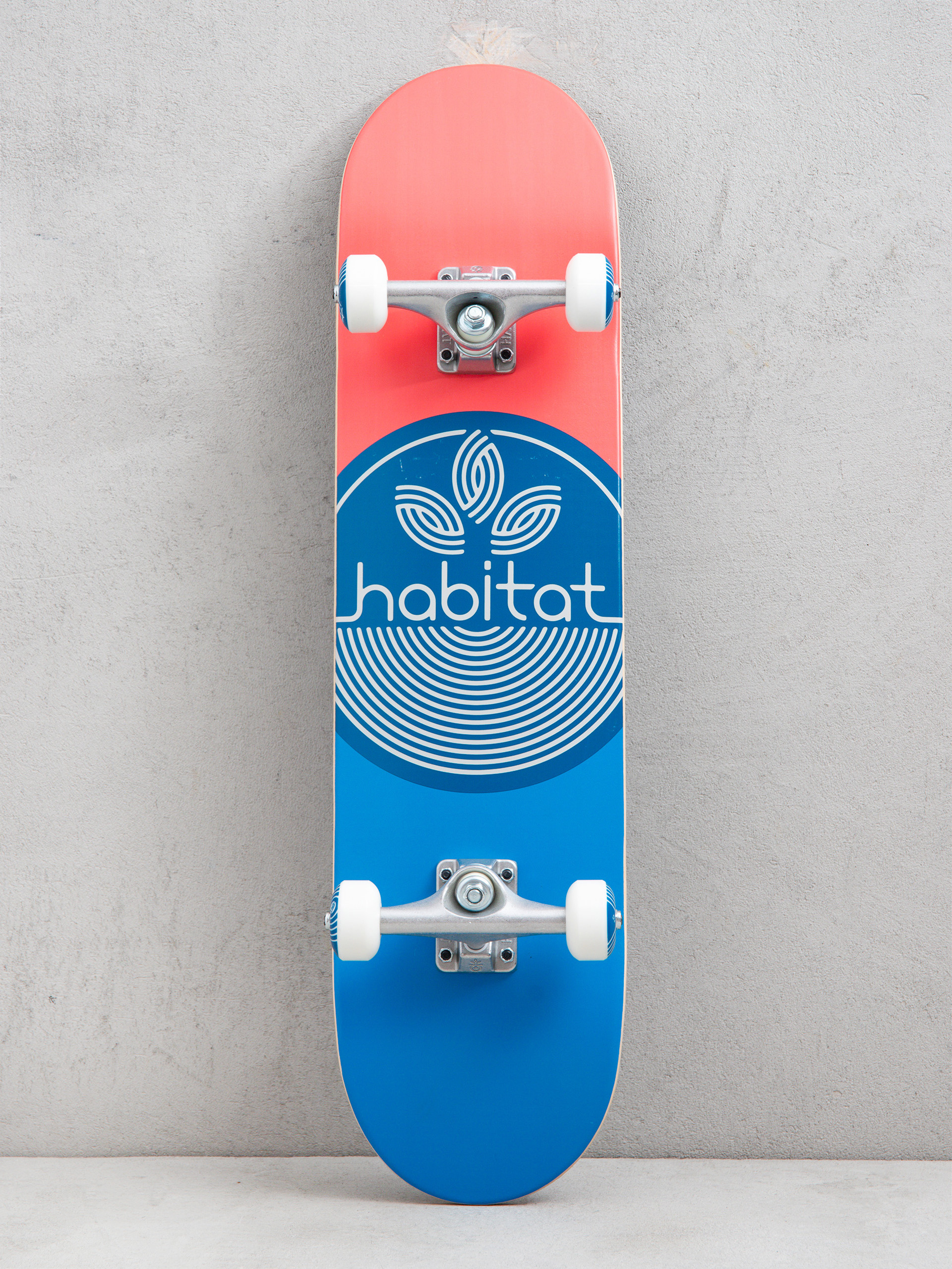 Скейтборд Habitat Habitat Leaf Dot