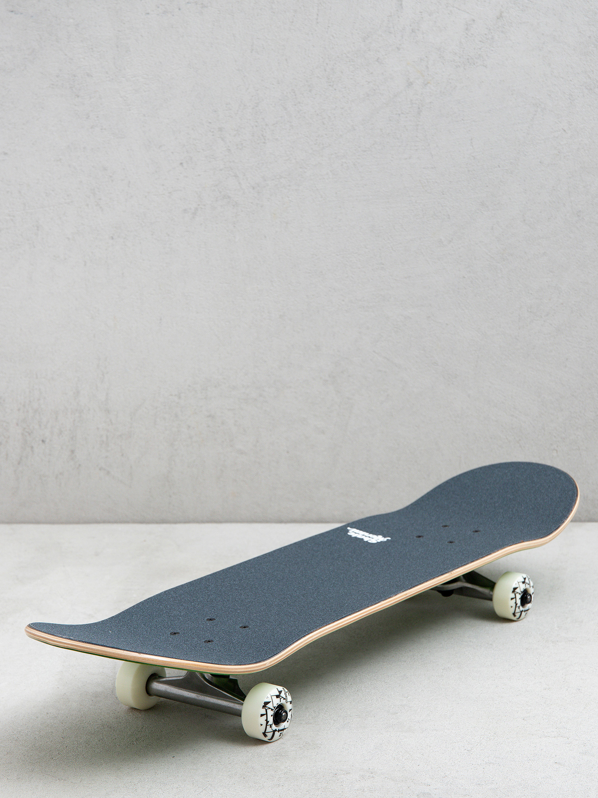 Скейтборд Skate Mental Worlds Greatest Skateboarder (green)