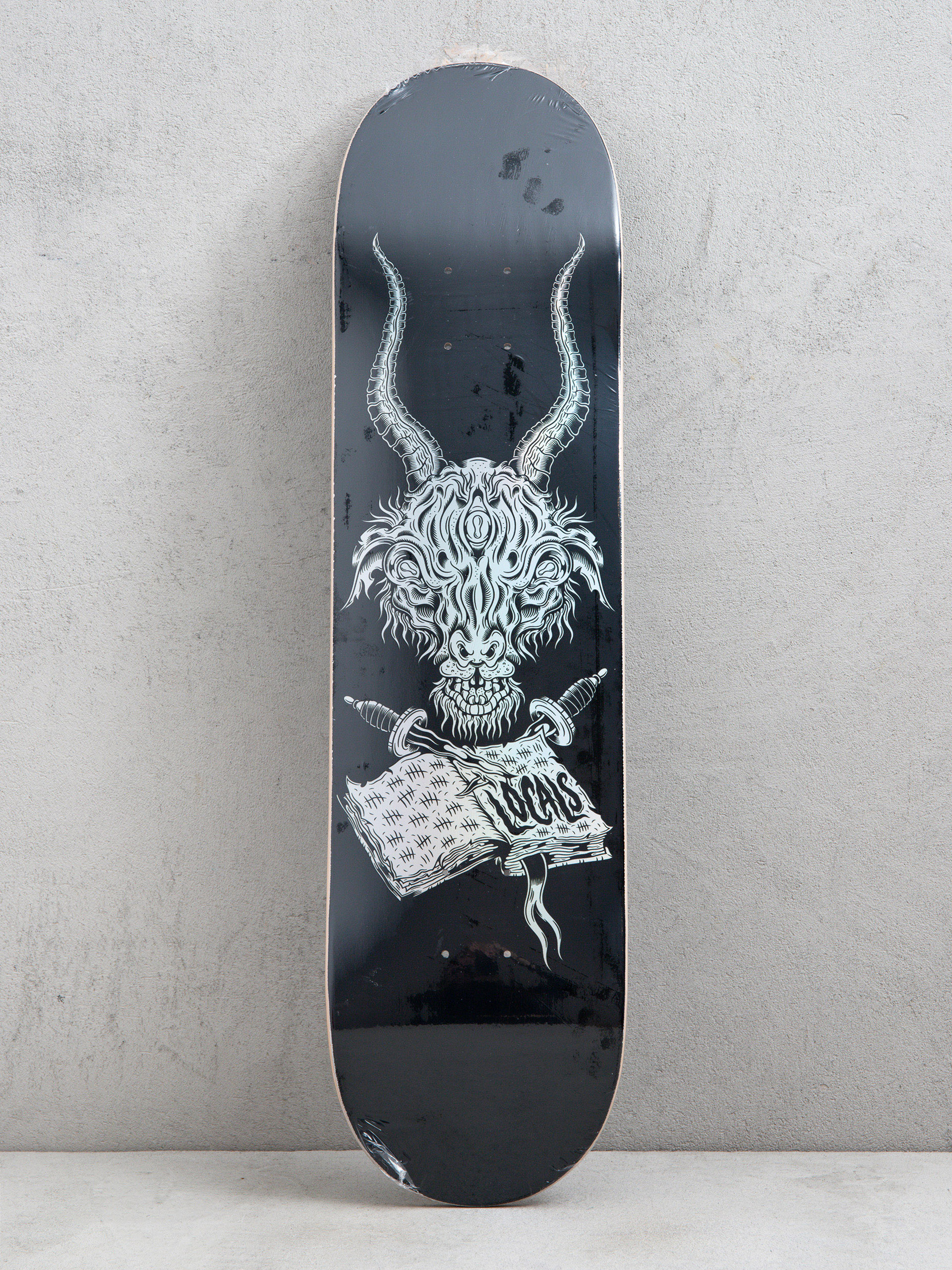 Дъска Locals Skateboards Goat