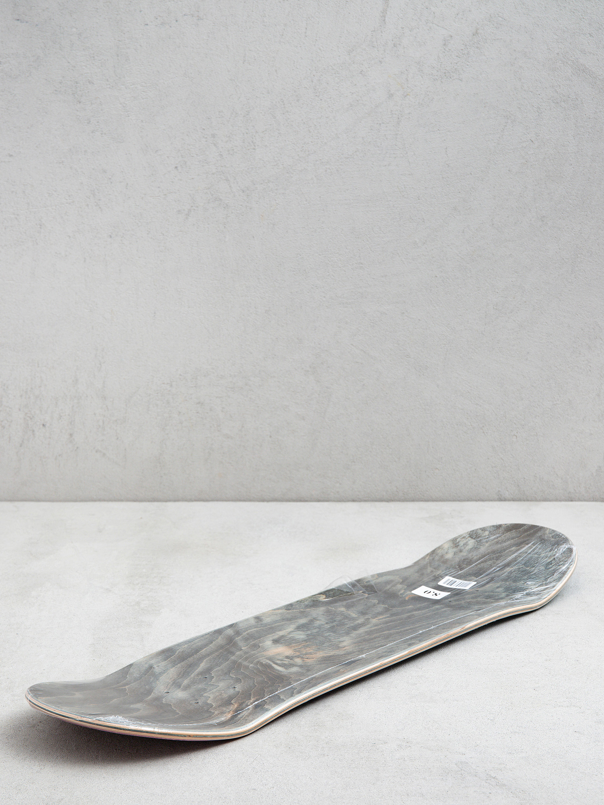 Дъска Locals Skateboards Goat (transparent)