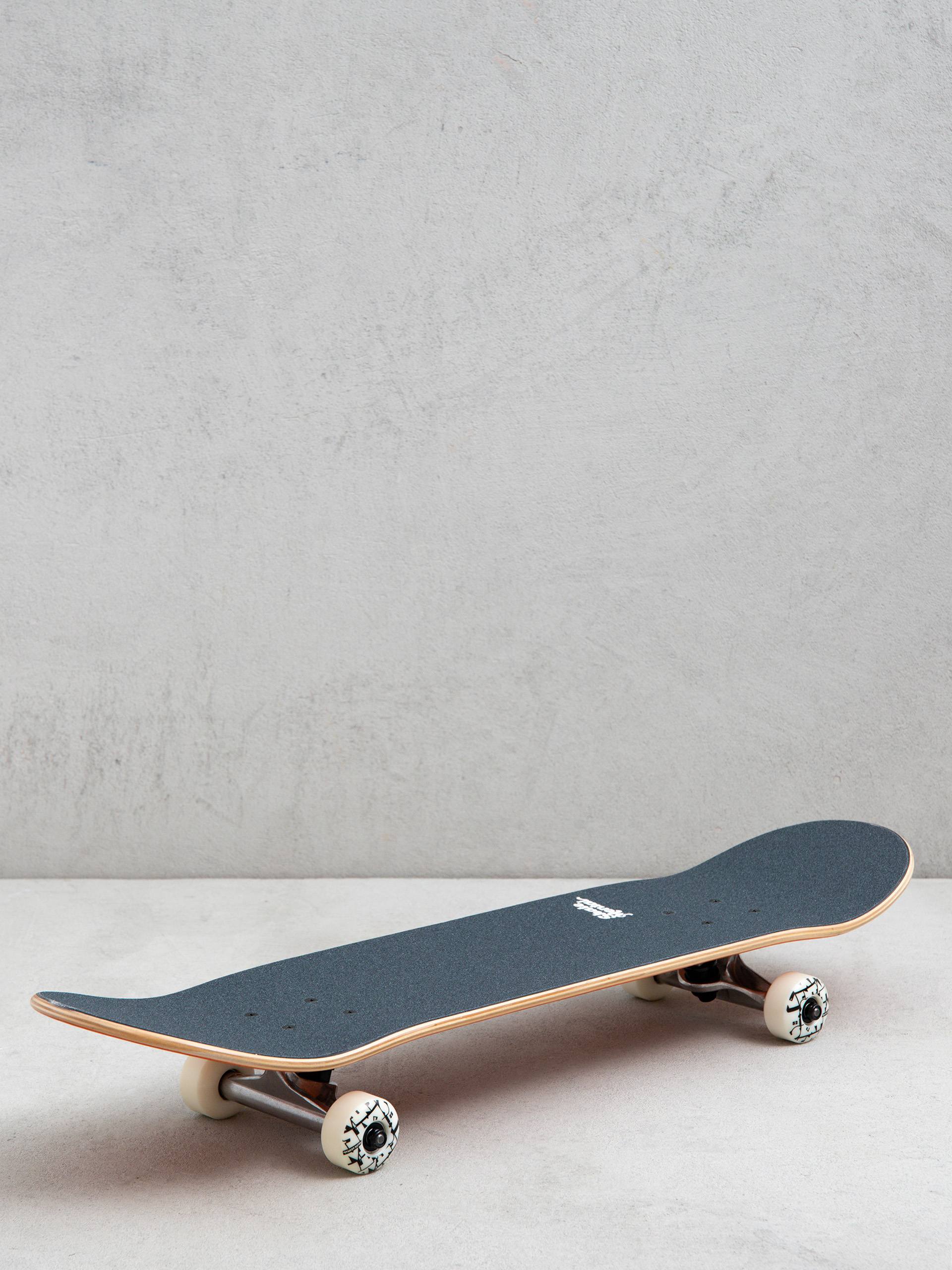 Скейтборд Skate Mental Worlds Greatest Skateboarder (orange)