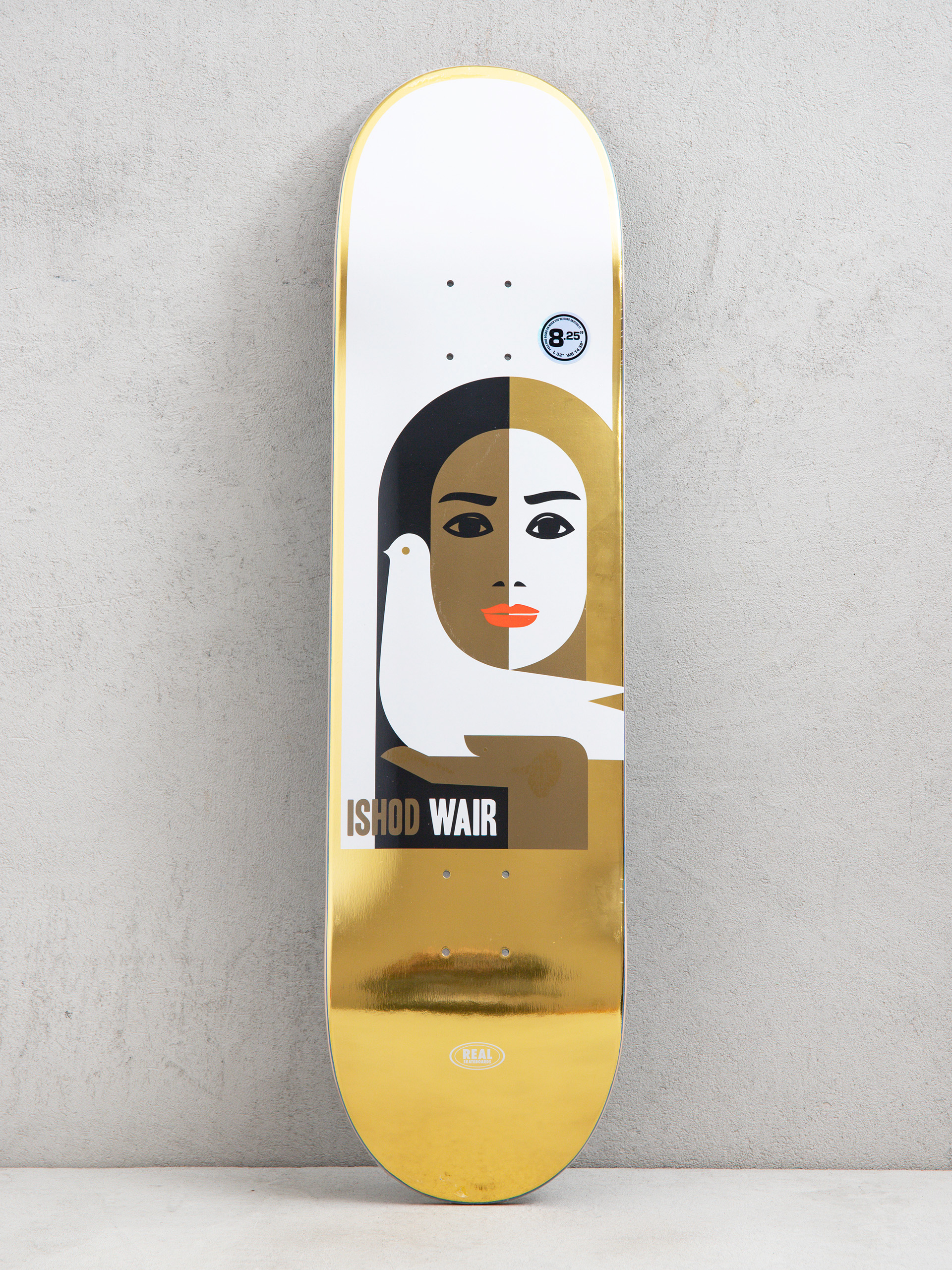 Дъска Real Ishod Peace Ltd Foil (gold)