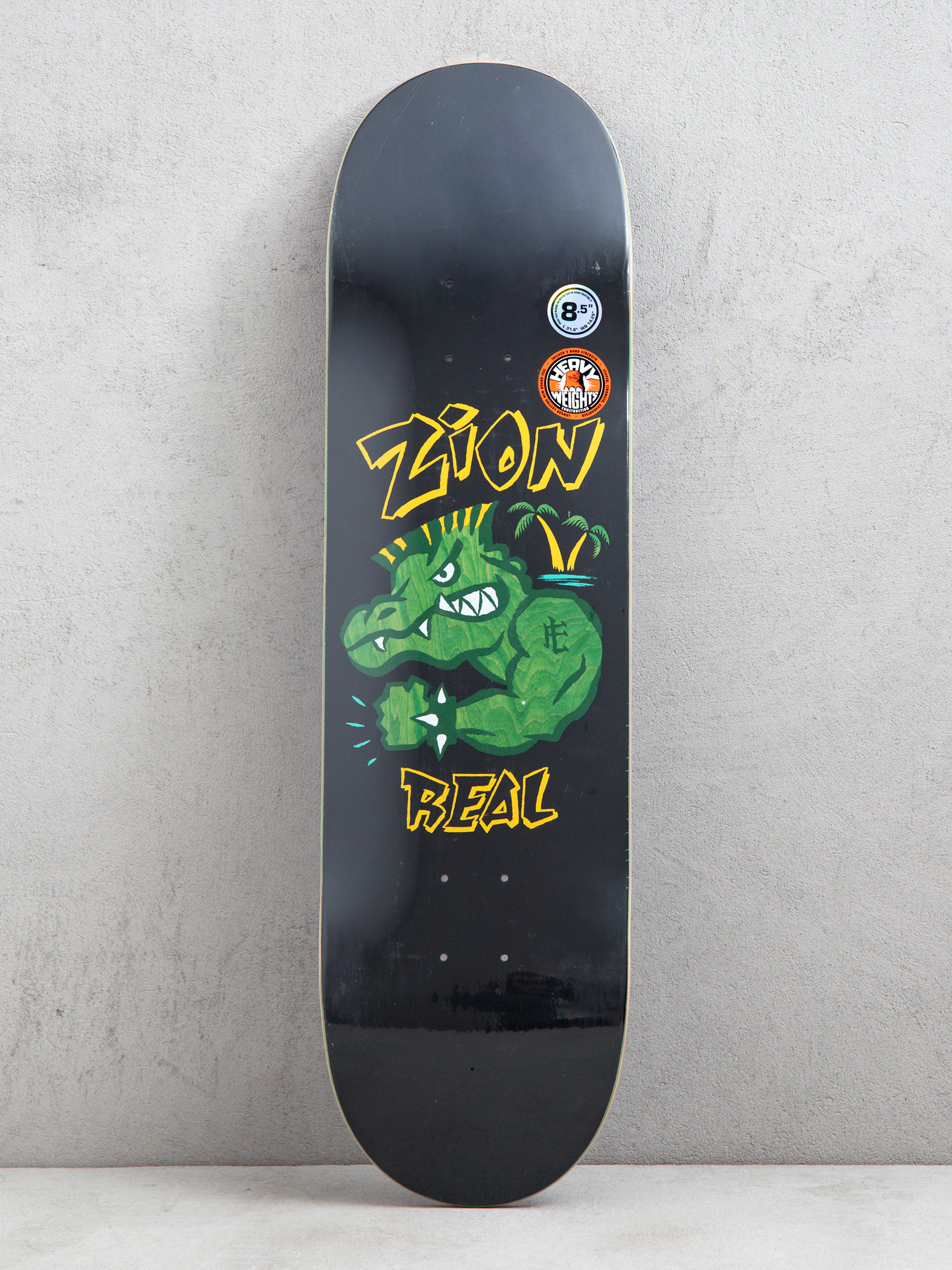 Дъска Real Zion Bad Gator Heavy Weight