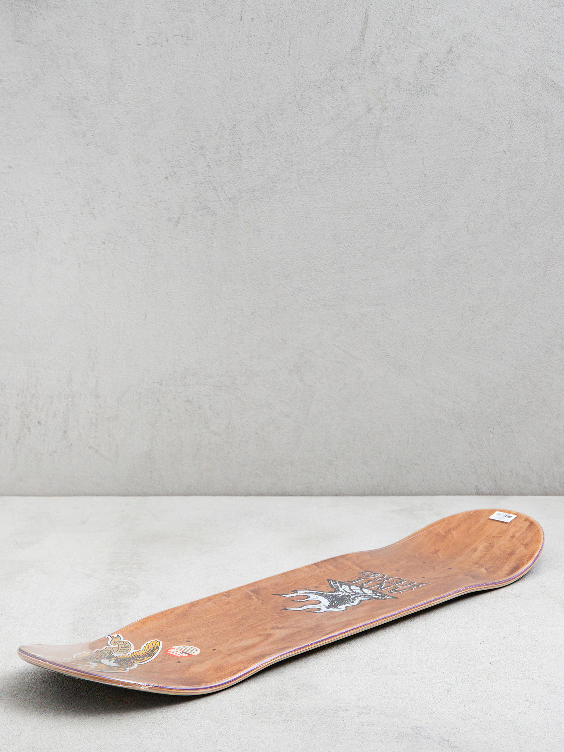 Дъска Antihero Matthews Fireside (black)