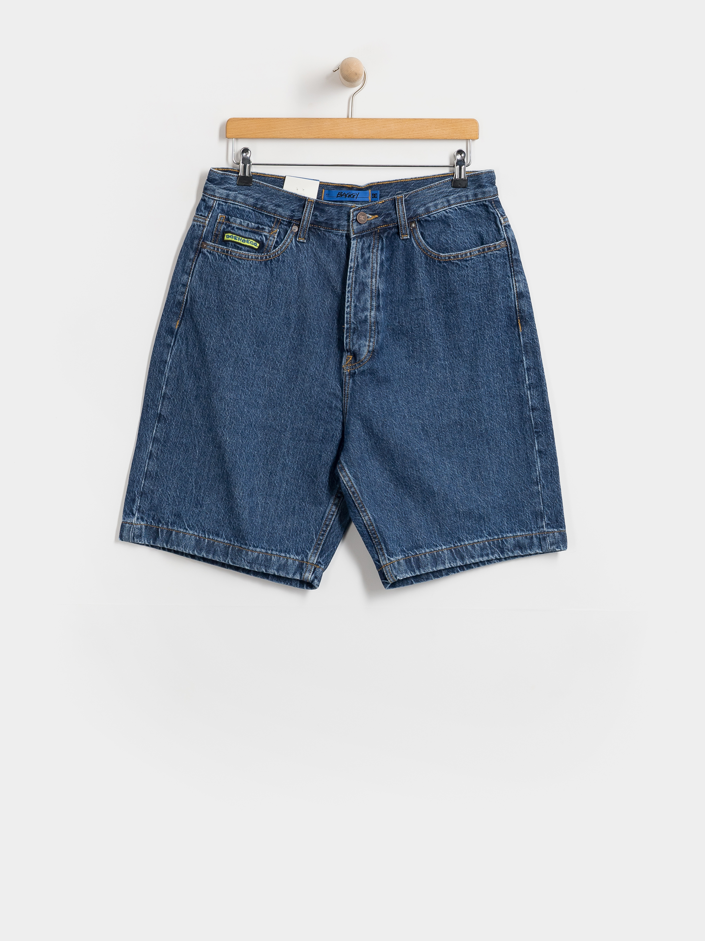 u041au044au0441u0438 u043fu0430u043du0442u0430u043bu043eu043du0438 DC Baggy Denim (stone indigo)