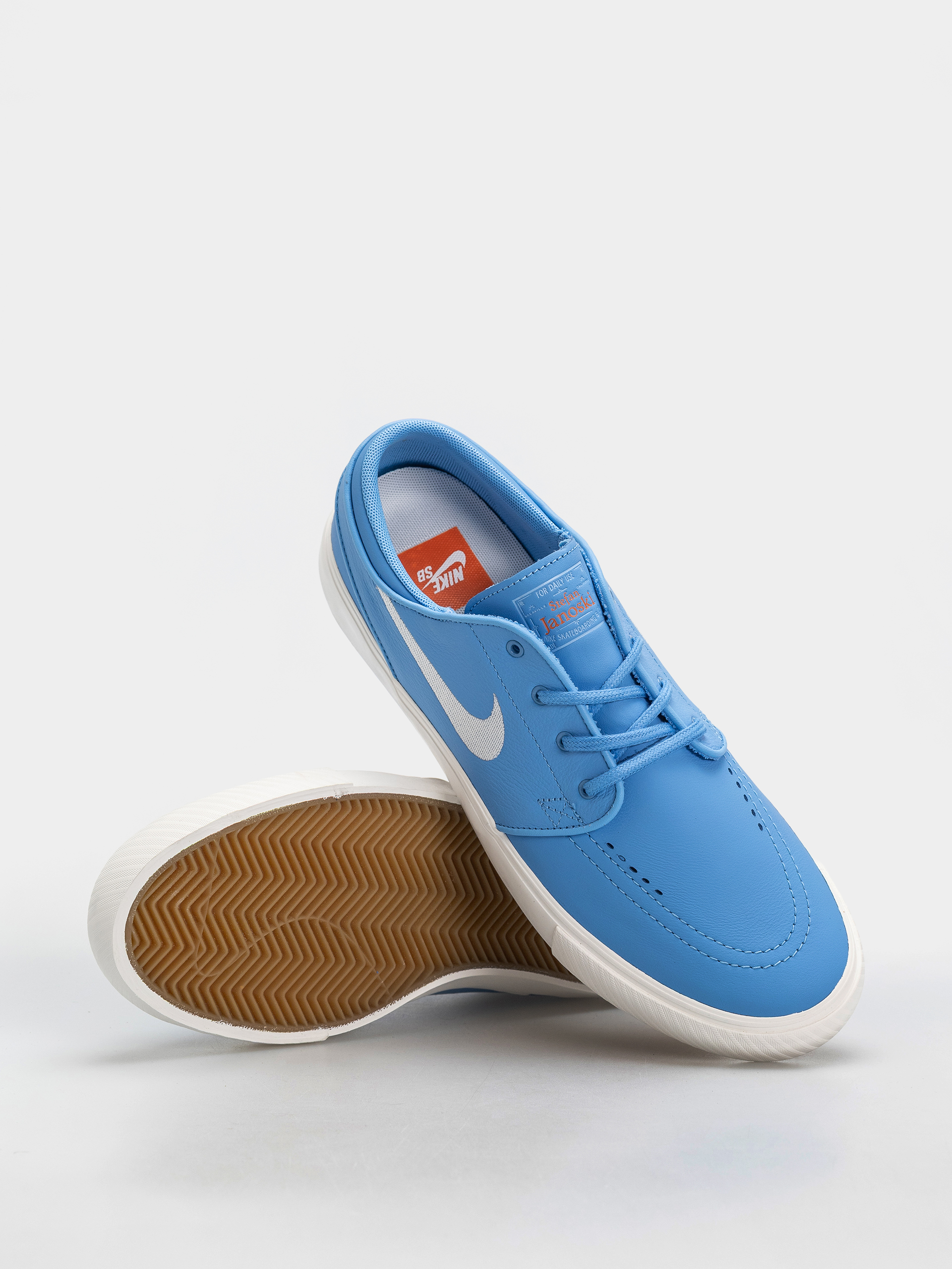 Обувки Nike SB Zoom Janoski OG+ ISO (university blue/sail university blue)