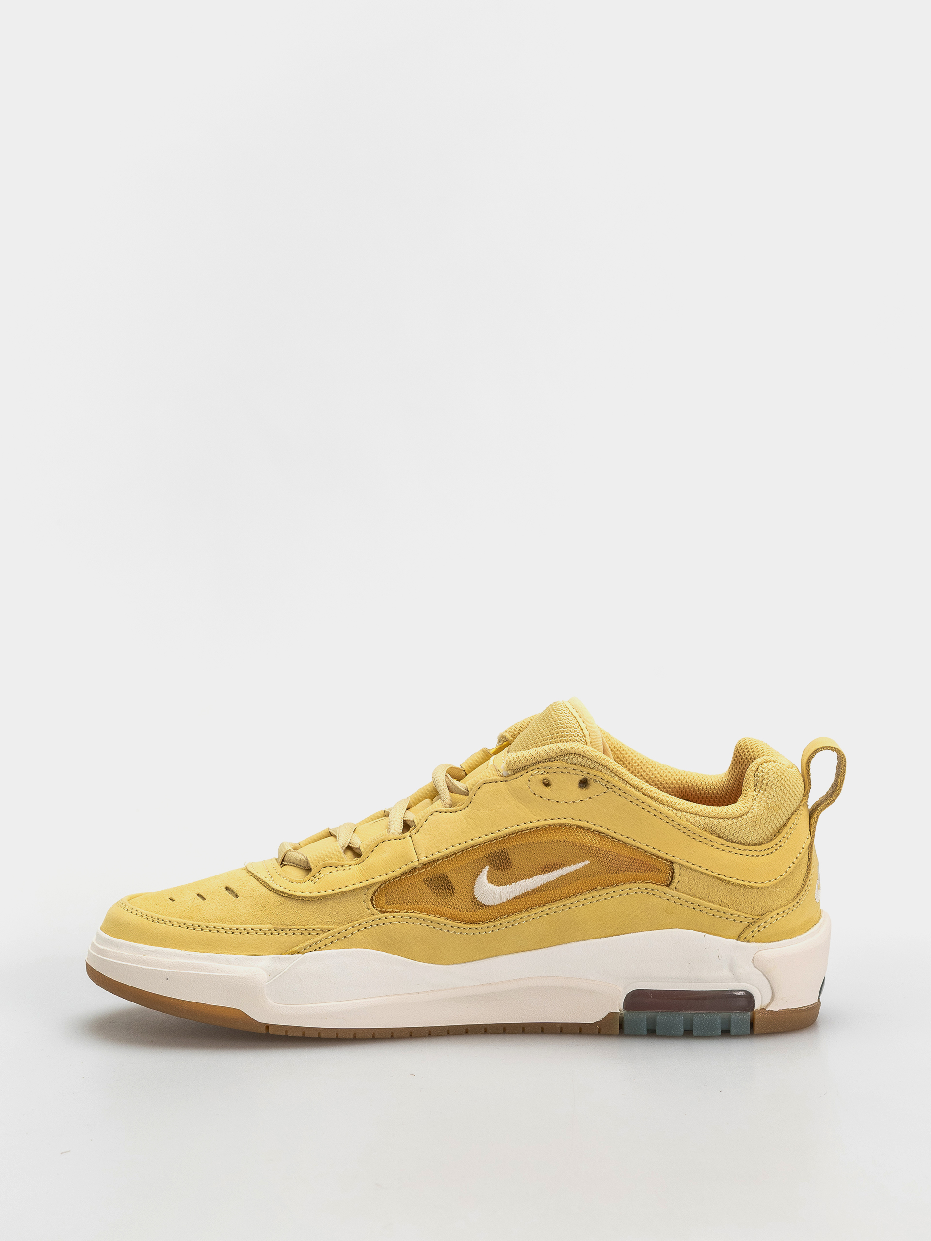Обувки Nike SB Air Max Ishod Iso (saturn gold/sail saturn gold solar flare)