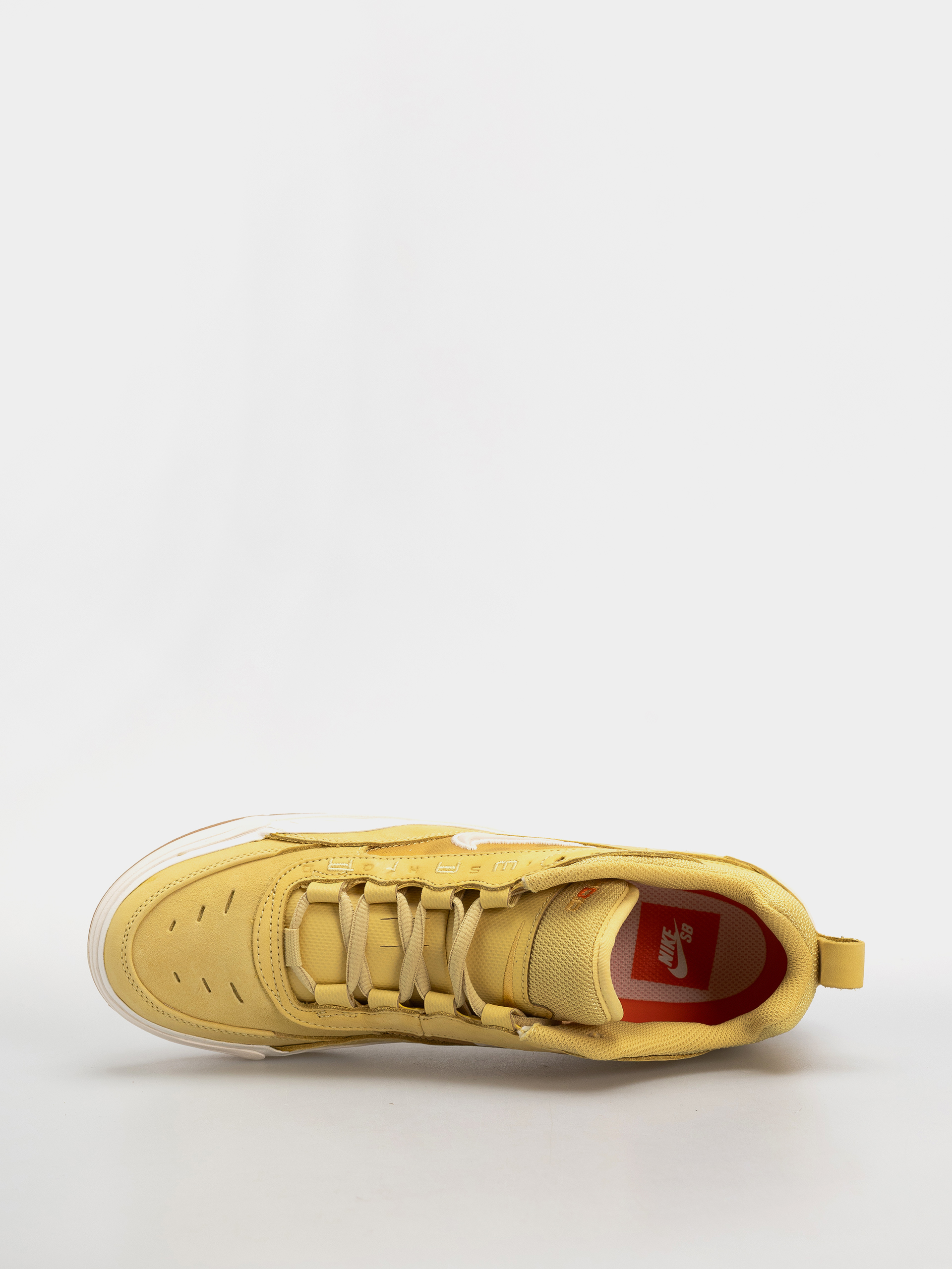 Обувки Nike SB Air Max Ishod Iso (saturn gold/sail saturn gold solar flare)