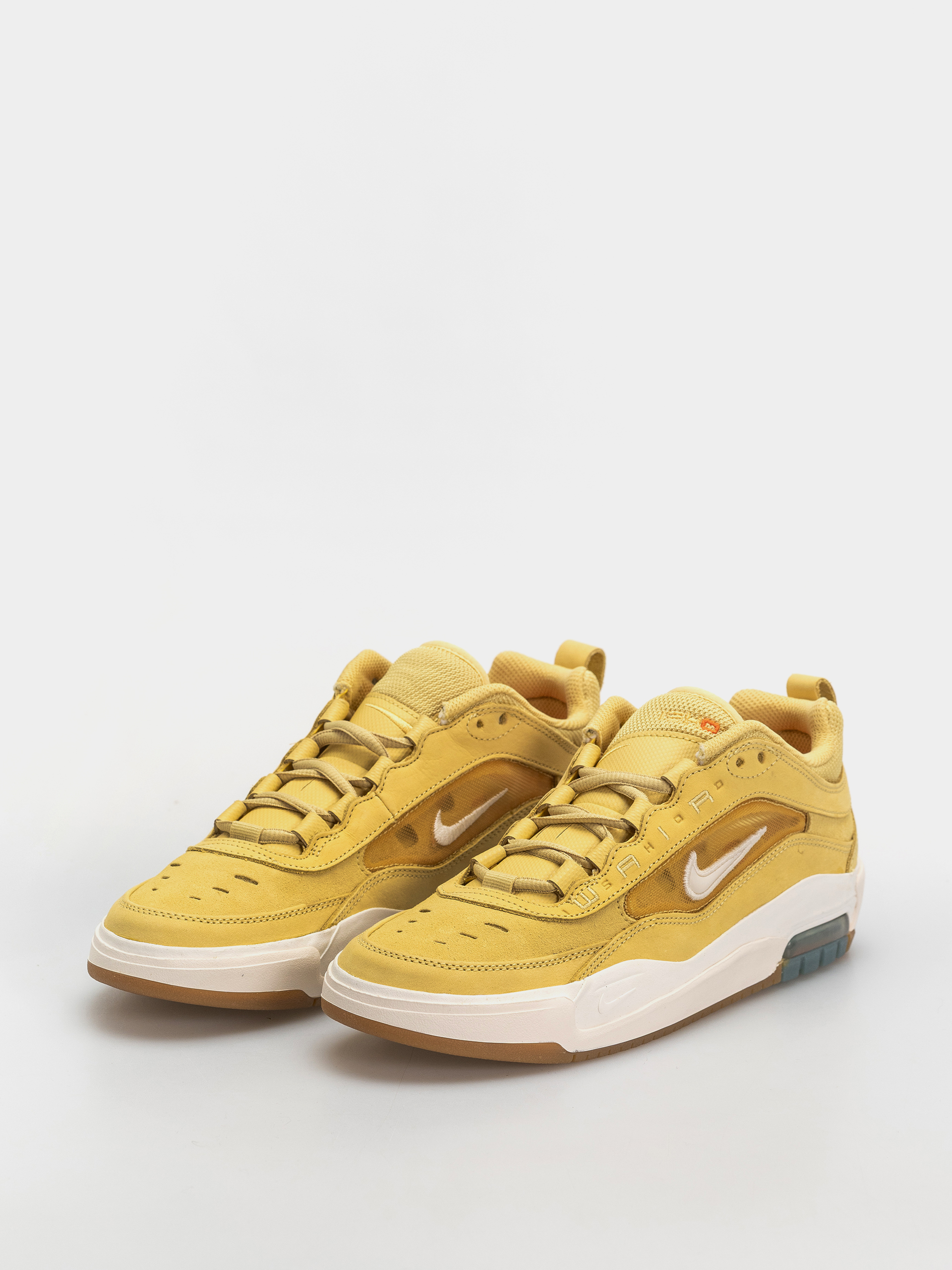 Обувки Nike SB Air Max Ishod Iso (saturn gold/sail saturn gold solar flare)