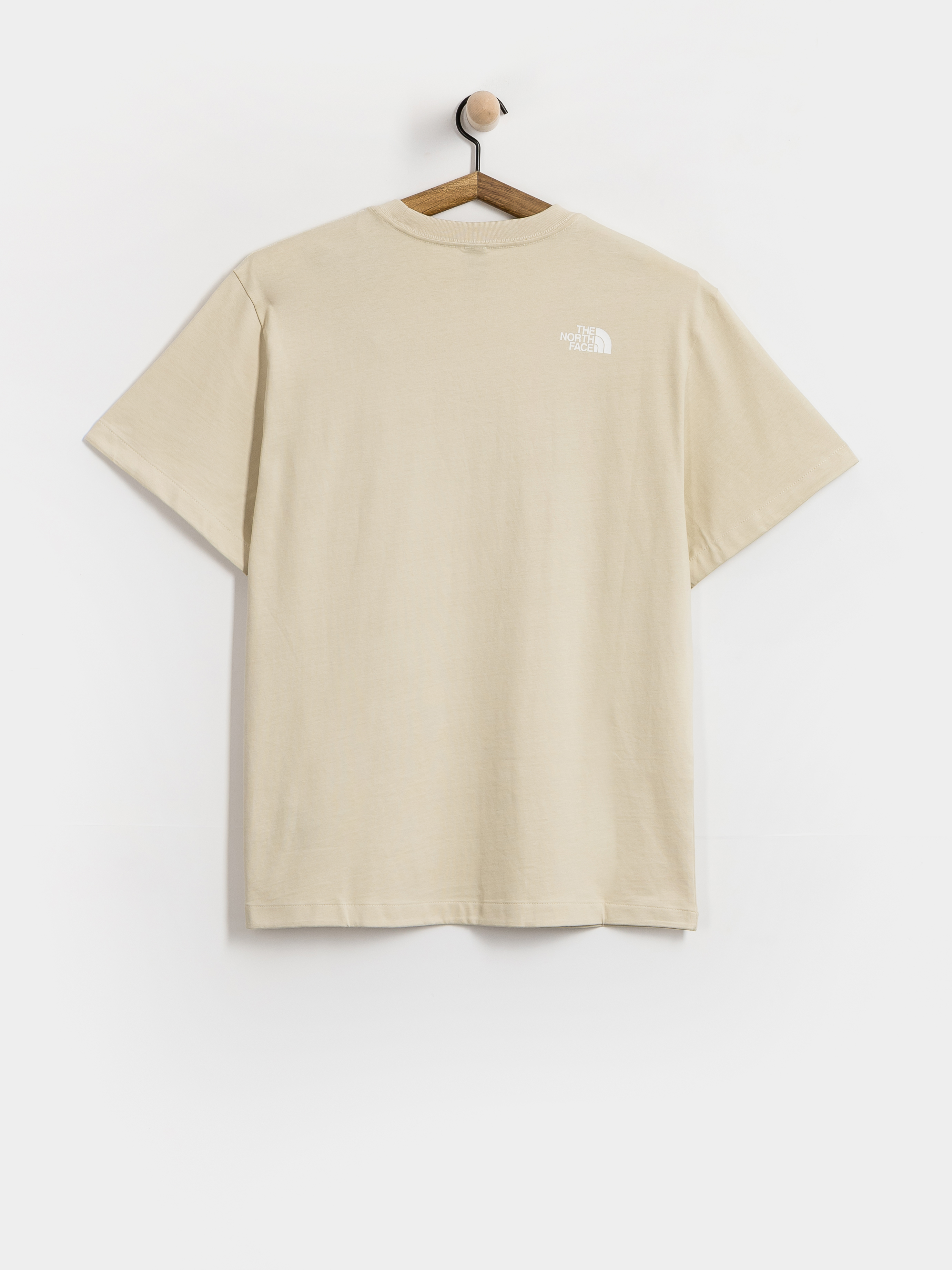Тениска The North Face Donkey Taxi Relaxed (desert stone)