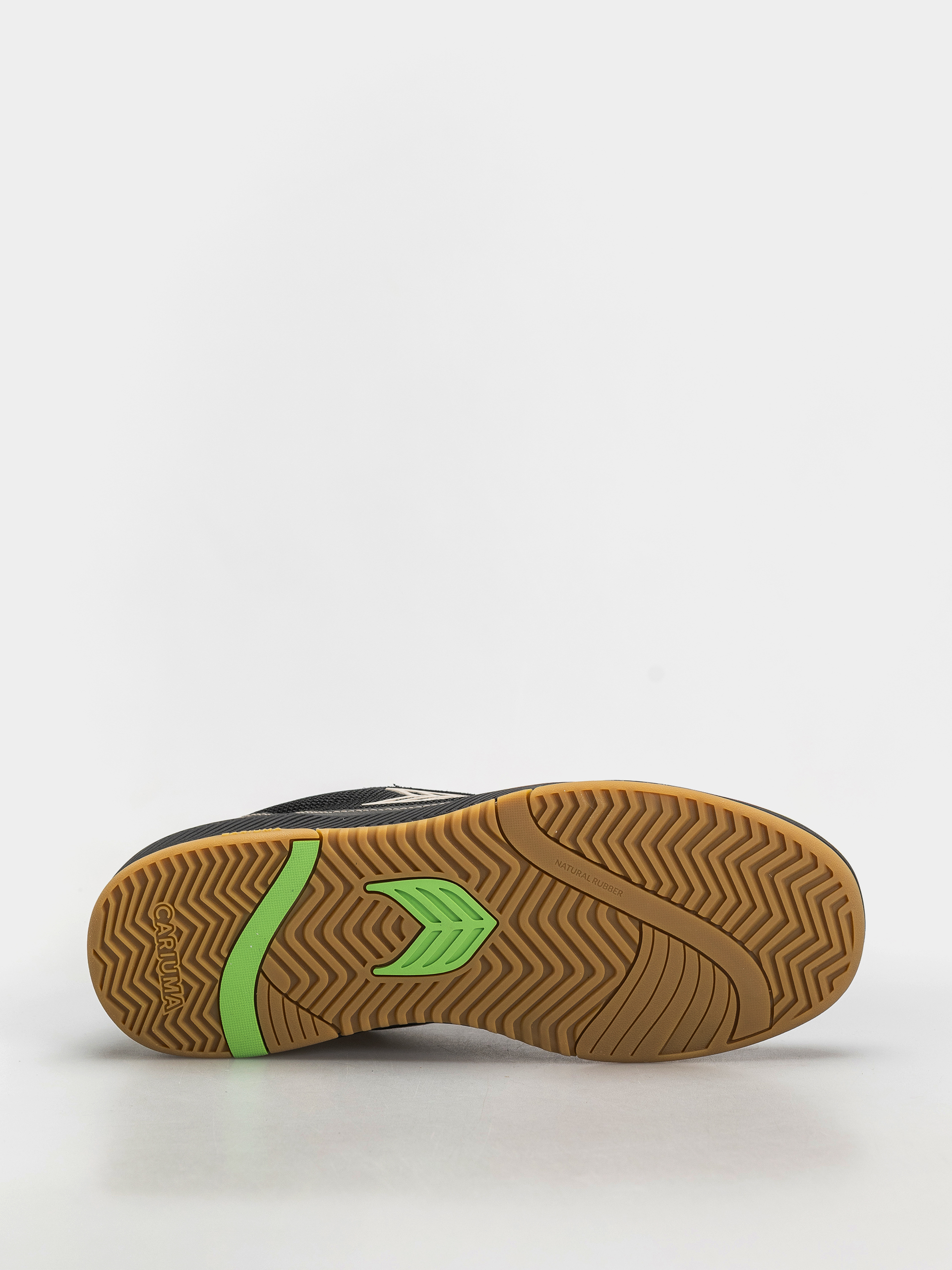 Обувки Cariuma Uba Pro (black suede and mesh silver cloud logo)