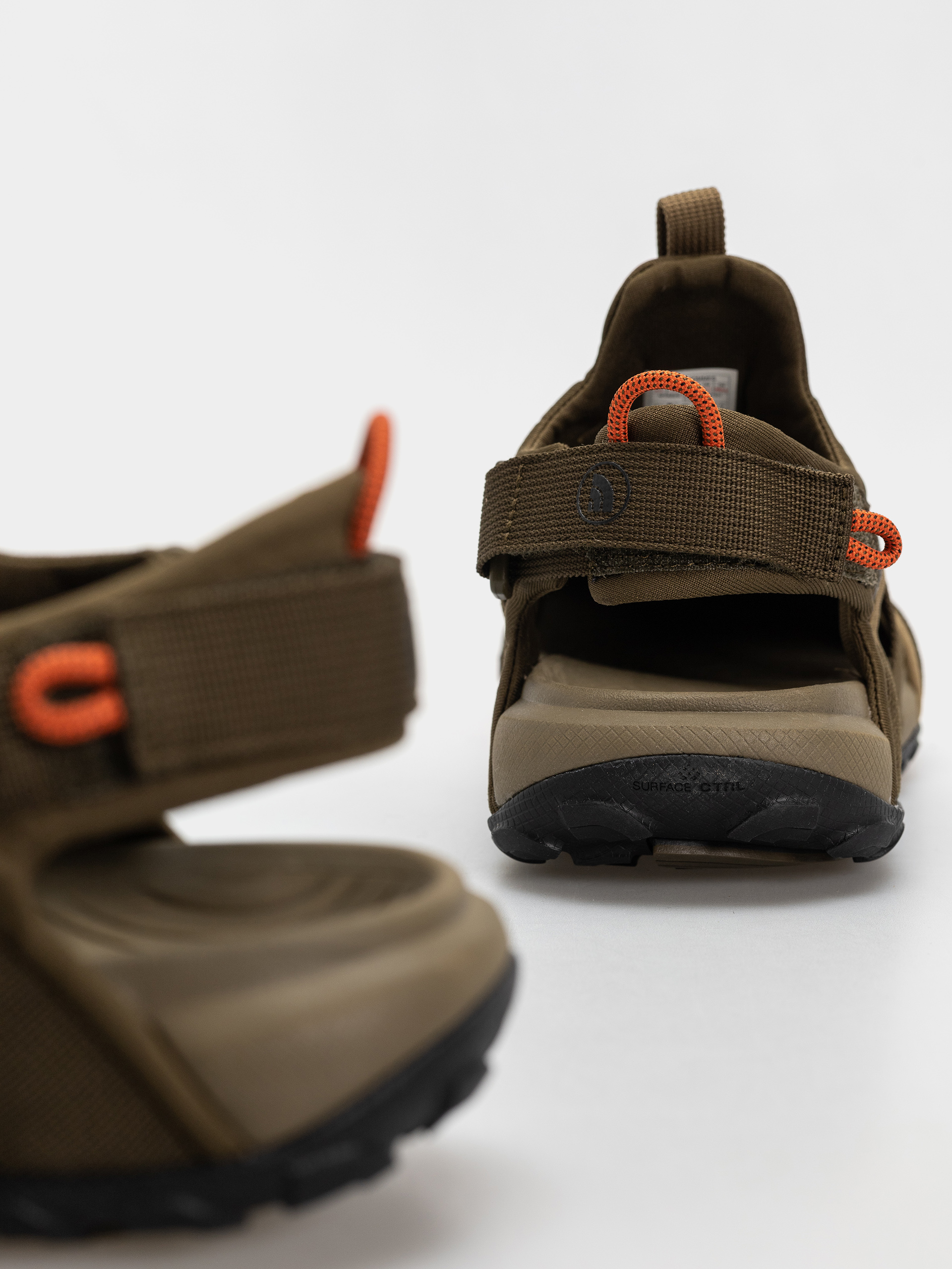 Сандали The North Face Explore Camp (cedar/caraway s)