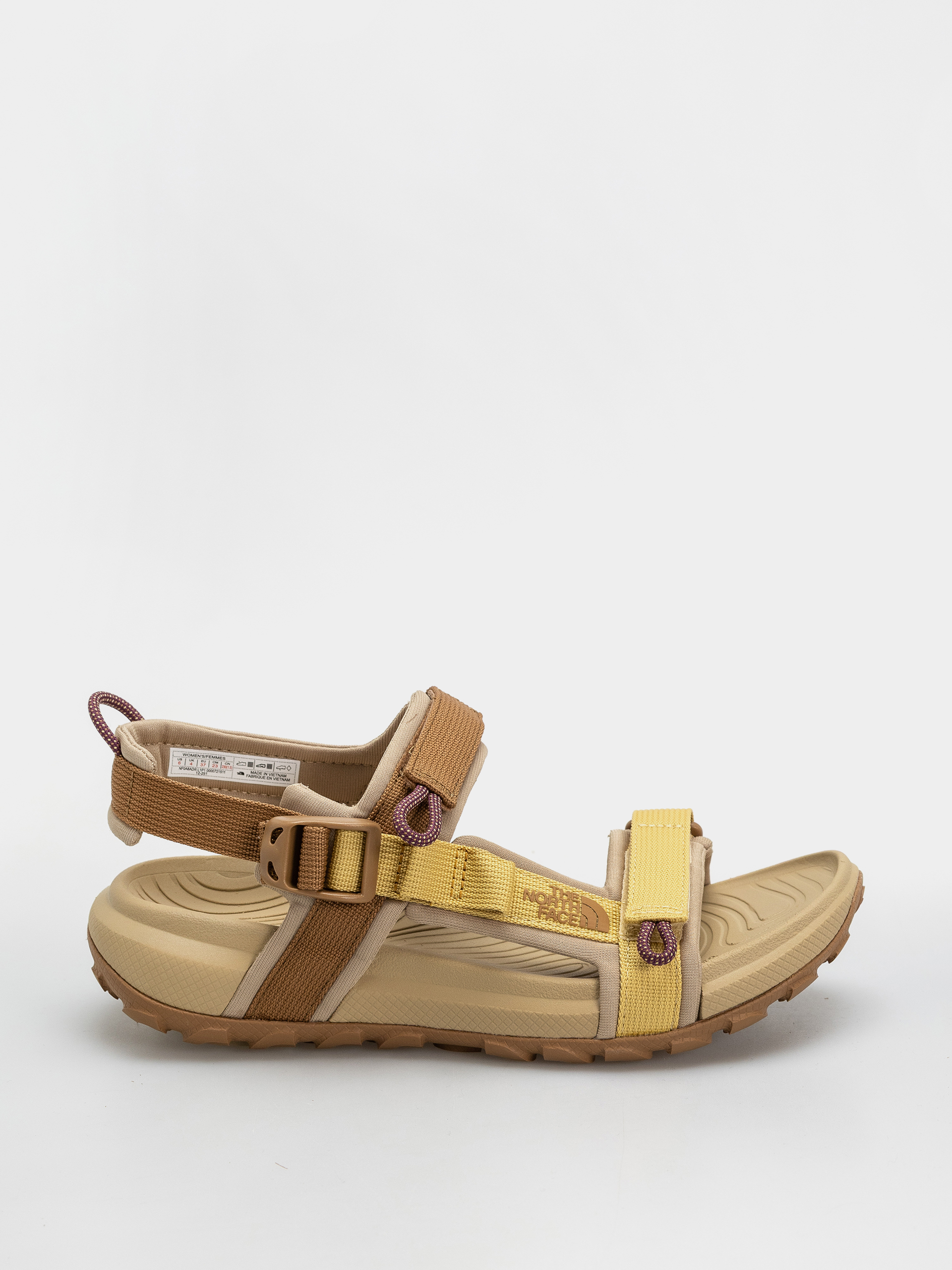 Сандали The North Face Explore Camp Wmn (honeyed sand/ut)