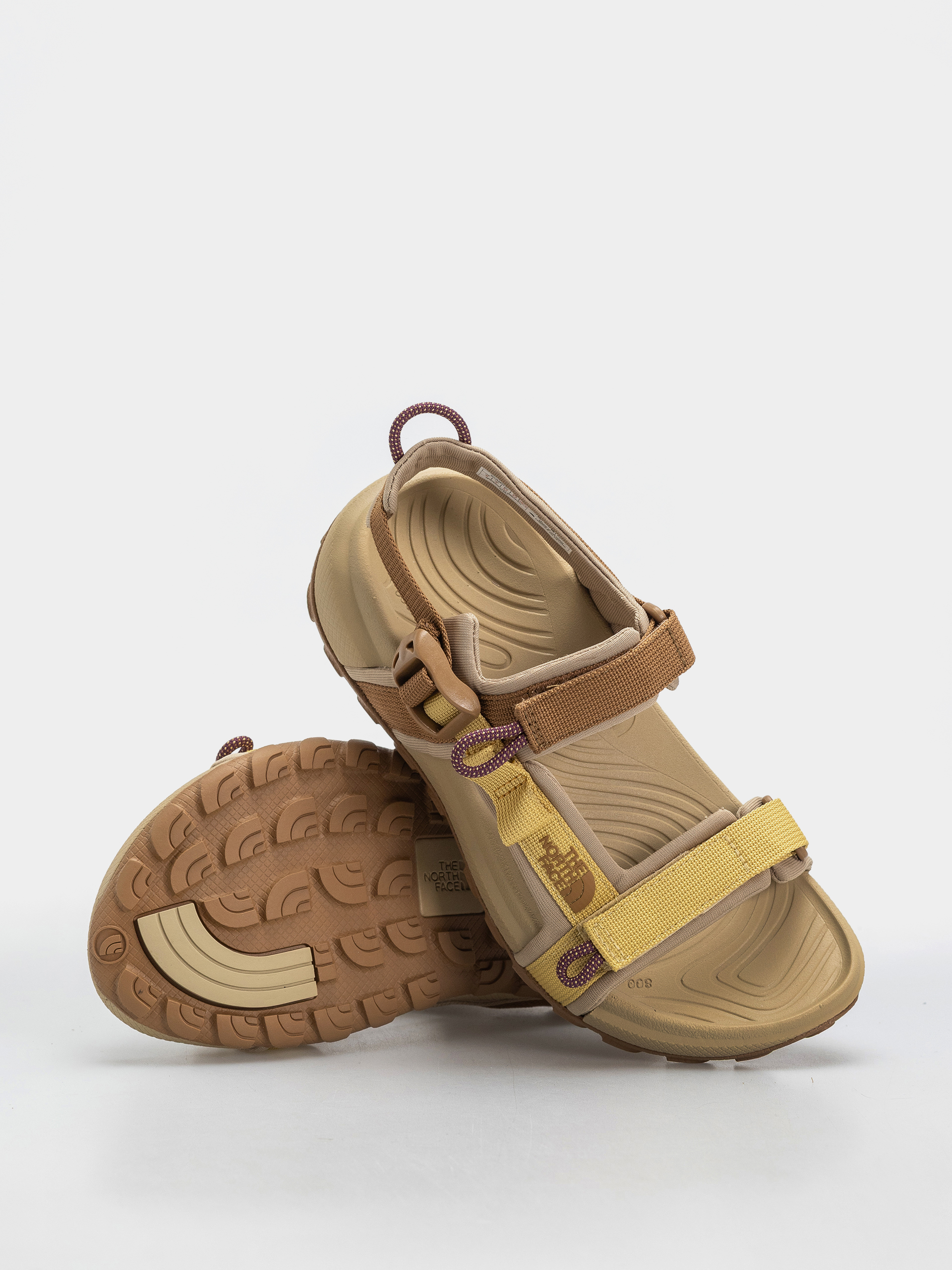 Сандали The North Face Explore Camp Wmn (honeyed sand/ut)