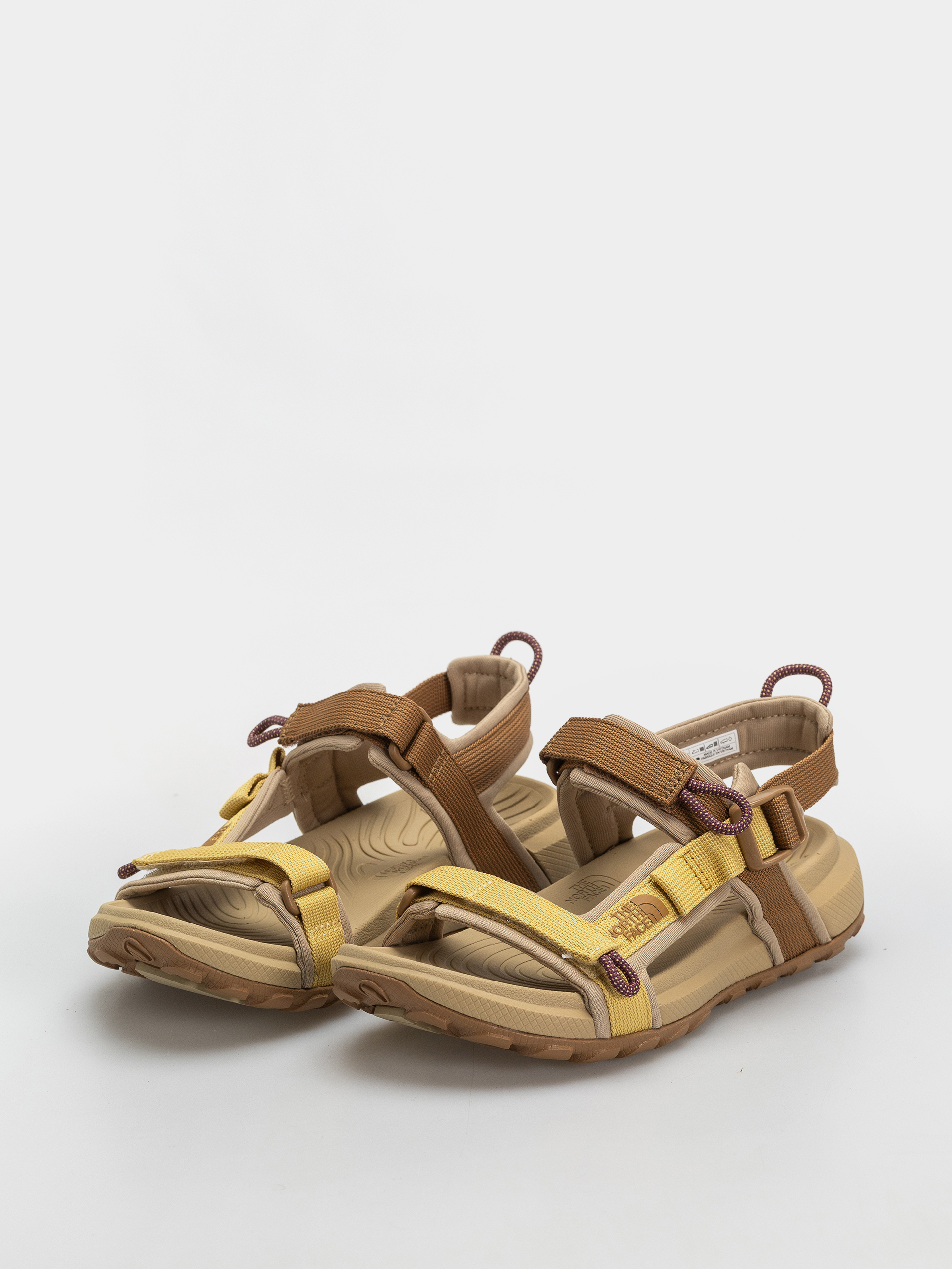 Сандали The North Face Explore Camp Wmn (honeyed sand/ut)