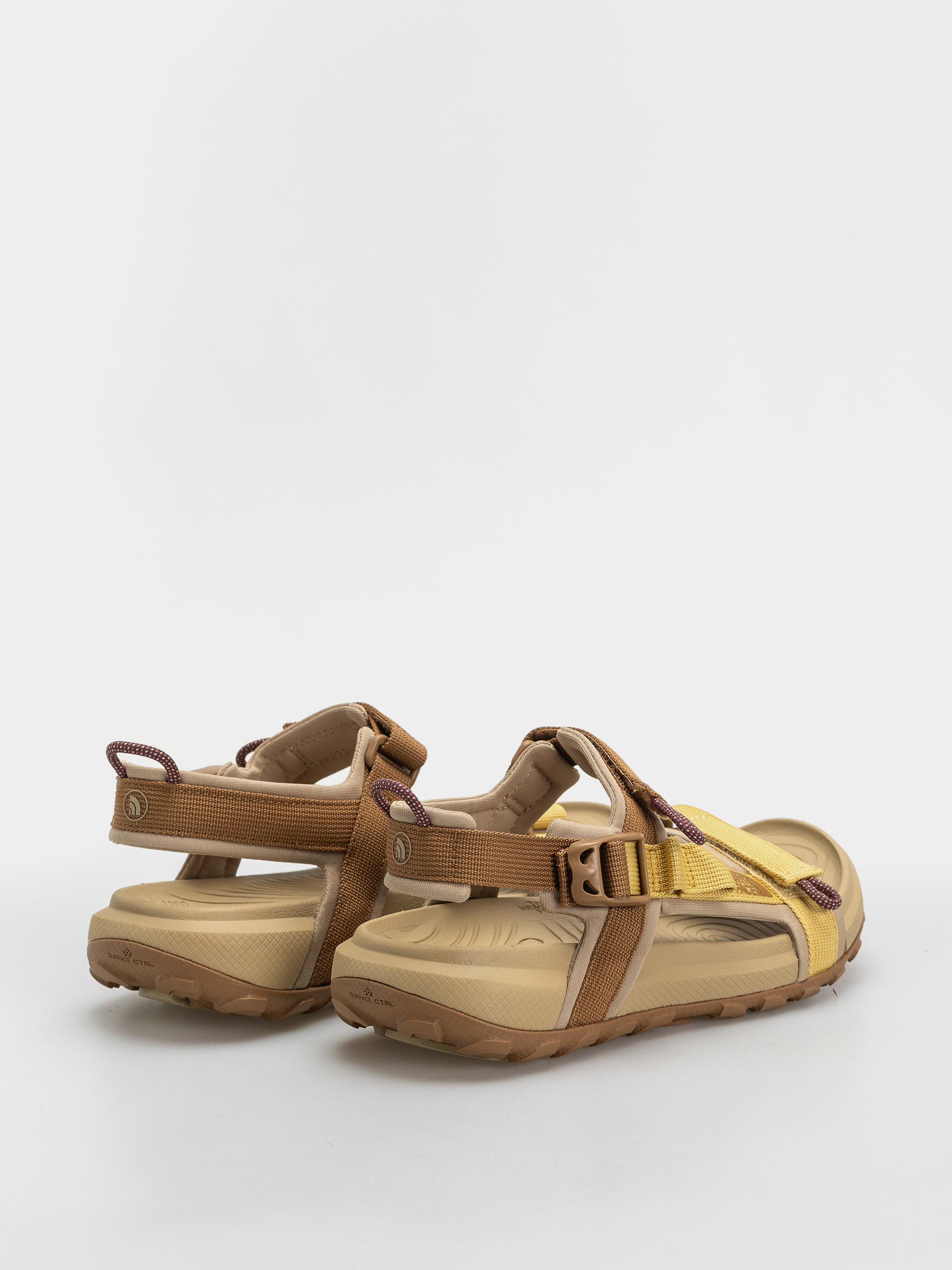 Сандали The North Face Explore Camp Wmn (honeyed sand/ut)
