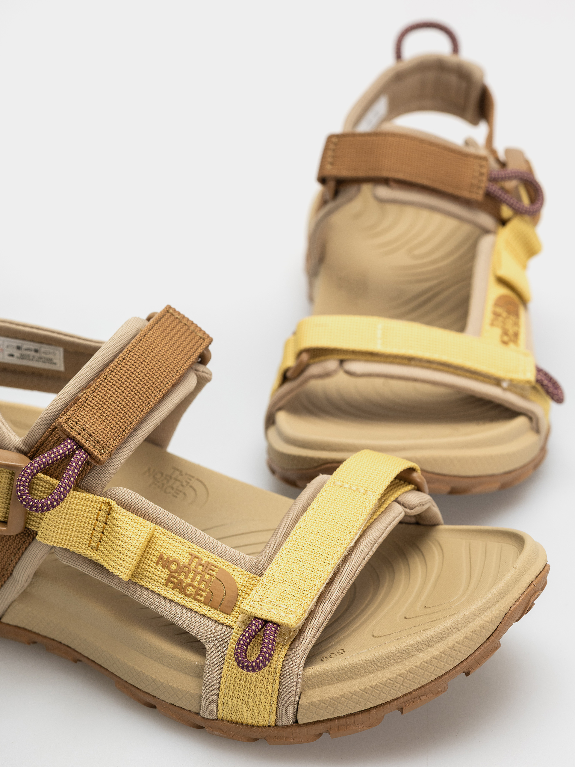 Сандали The North Face Explore Camp Wmn (honeyed sand/ut)
