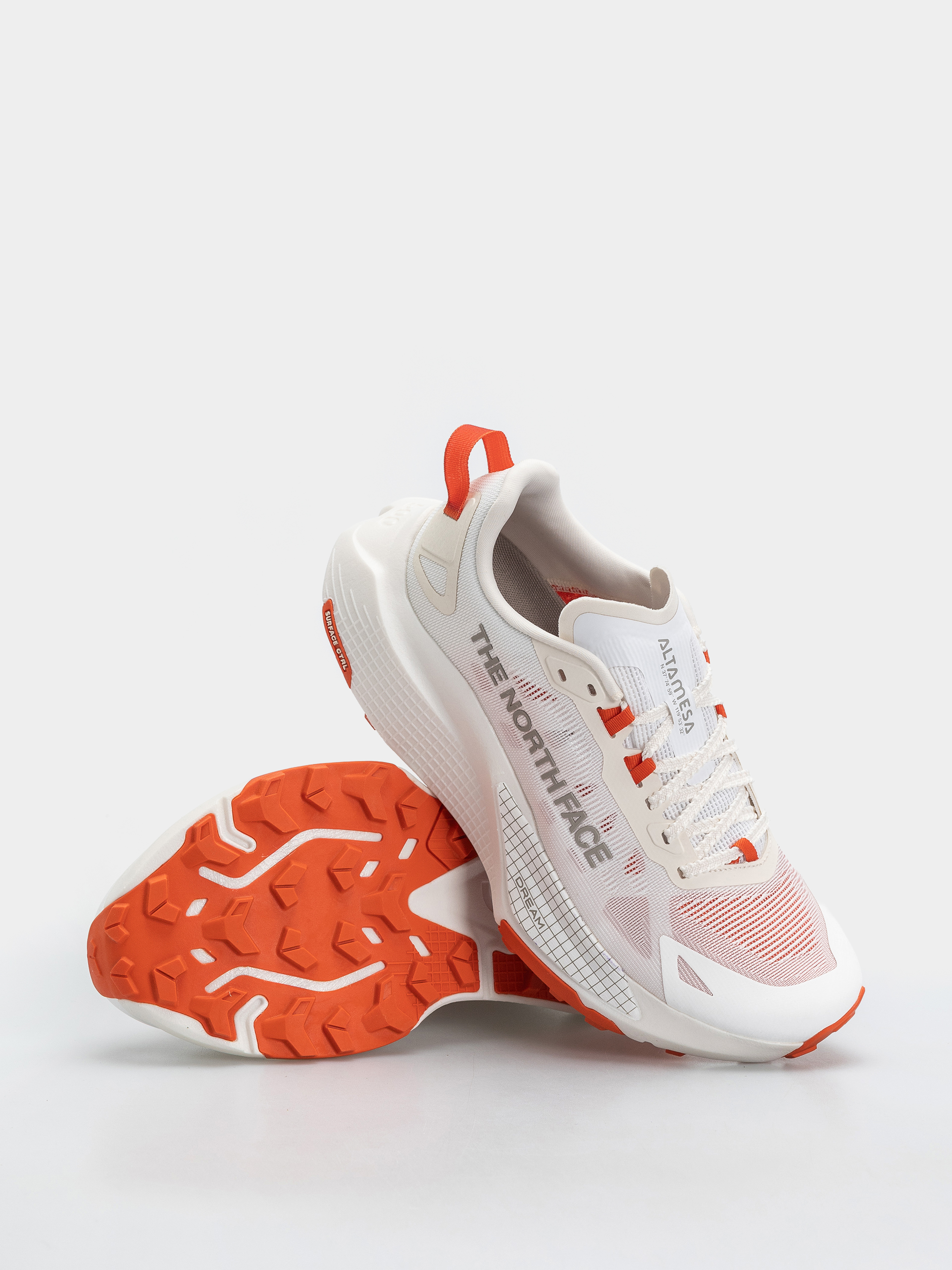 Обувки The North Face Altamesa 500 V2 (tnf white/lava)