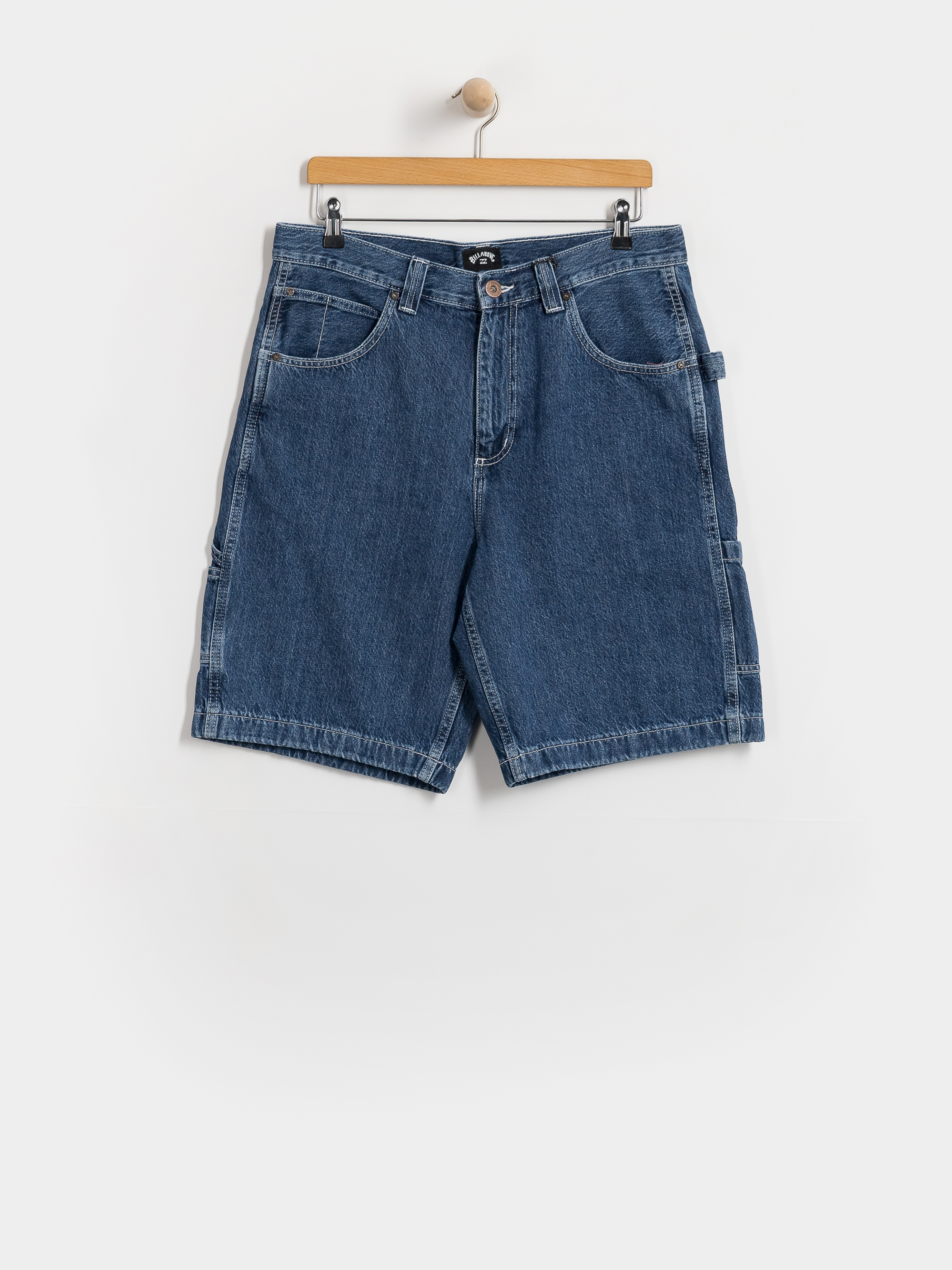 Къси панталони Billabong Bad Dog Workwear Denim