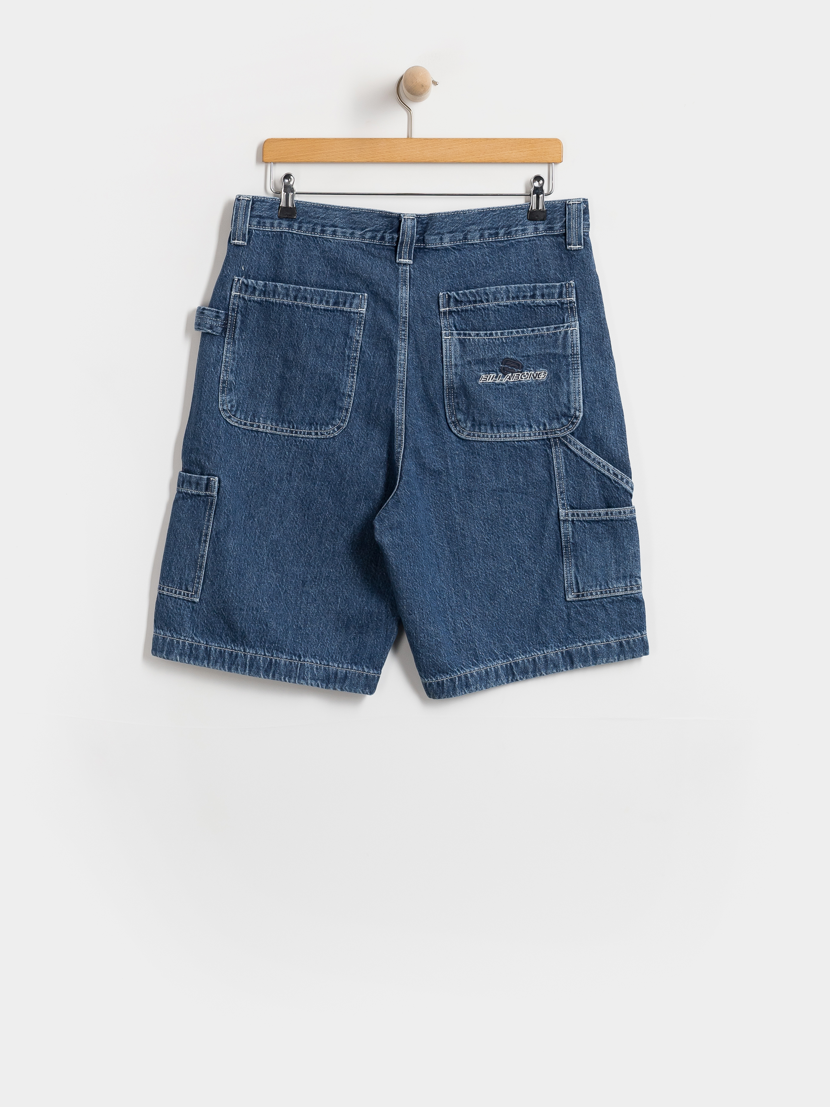 Къси панталони Billabong Bad Dog Workwear Denim (ocean wash)